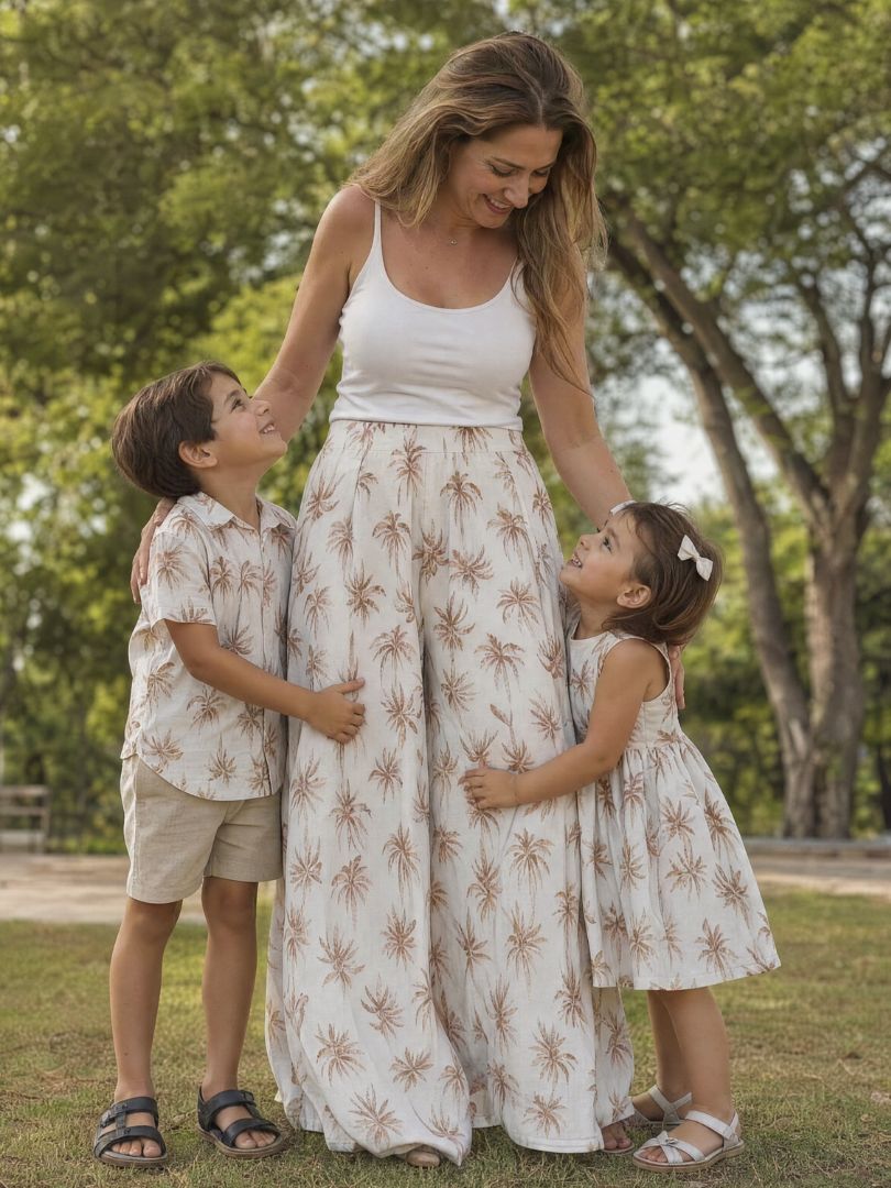 Match con Mamá