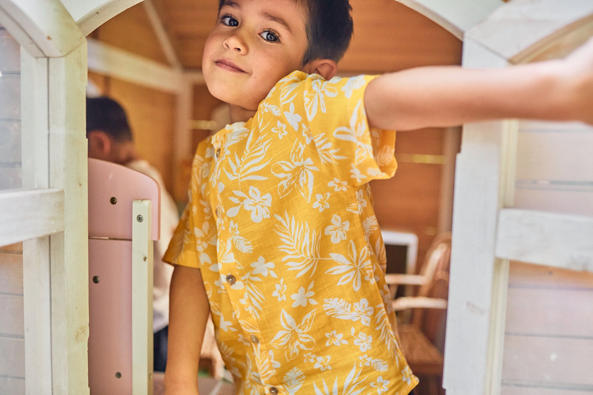 Camisa Lino Pablo