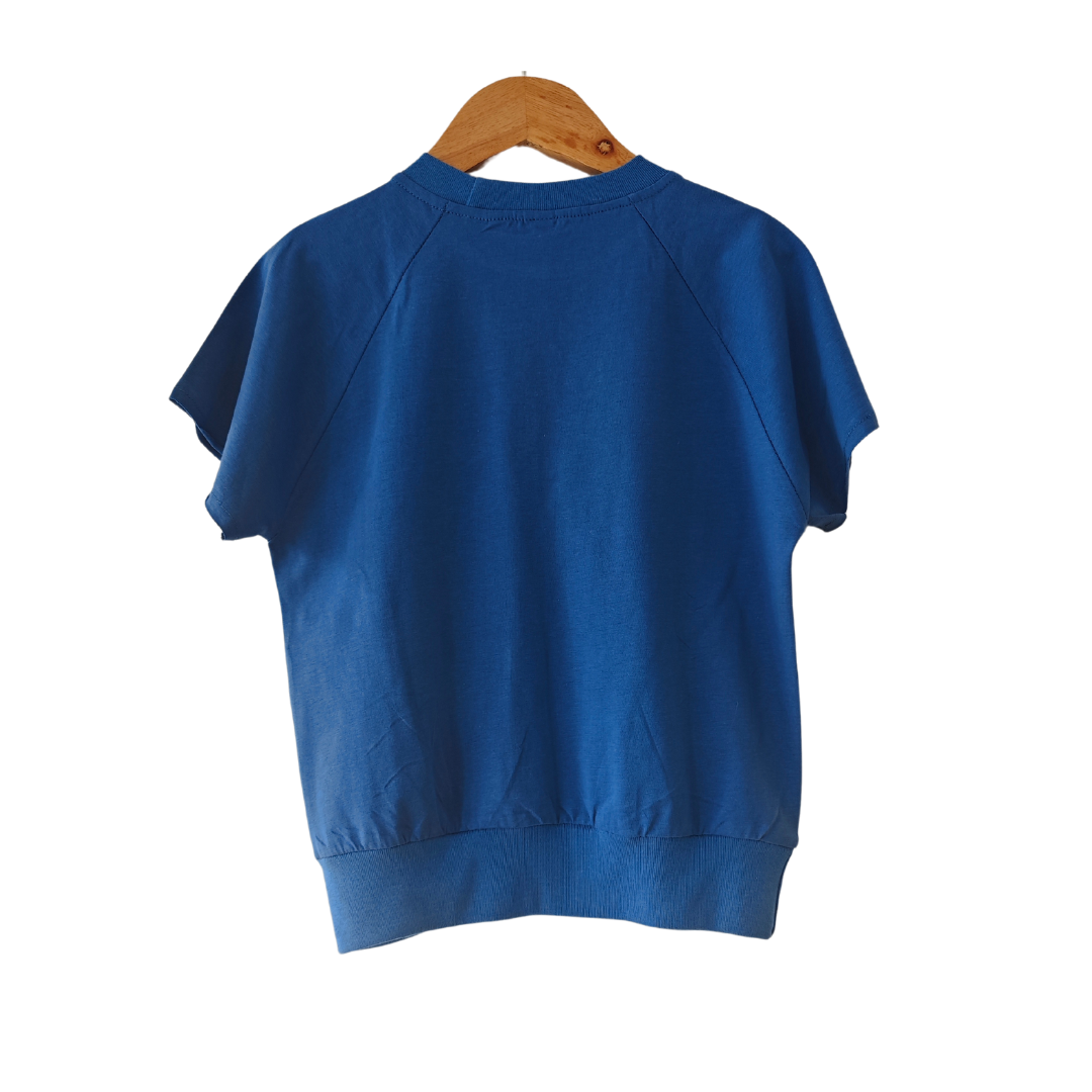 Polera niño Alfonsino 100% Algodón