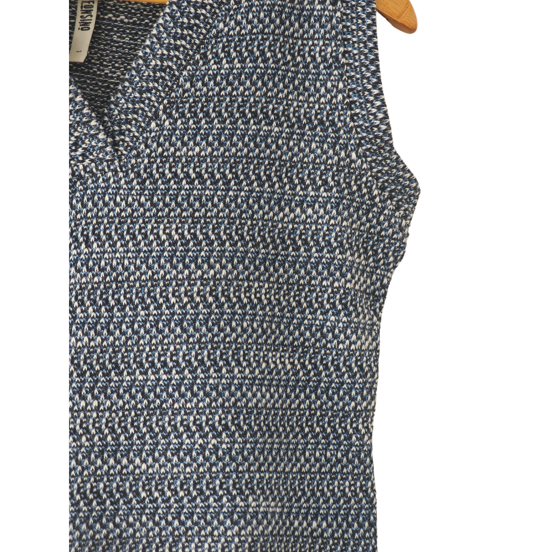 Sweater sin mangas Pascal