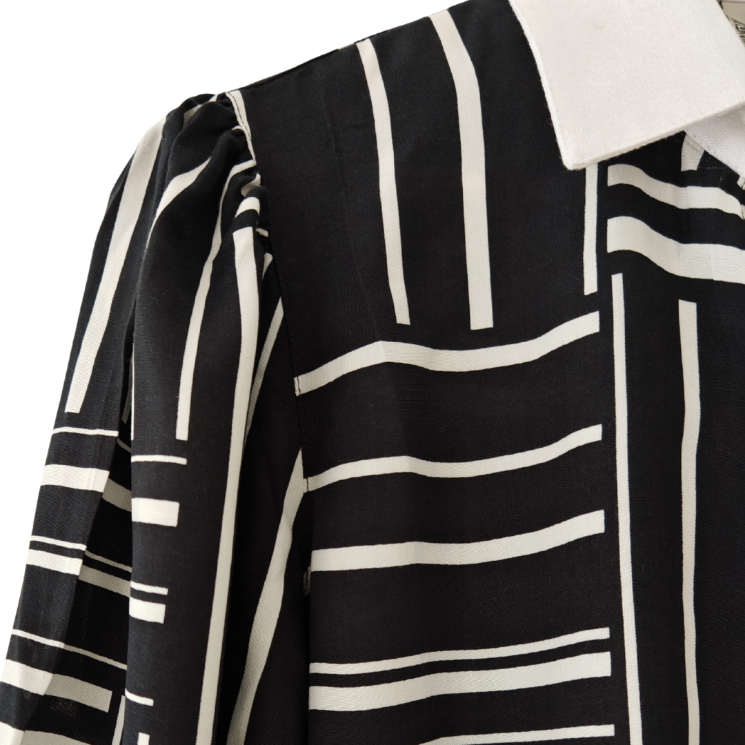 Blusa Mujer Celeste
