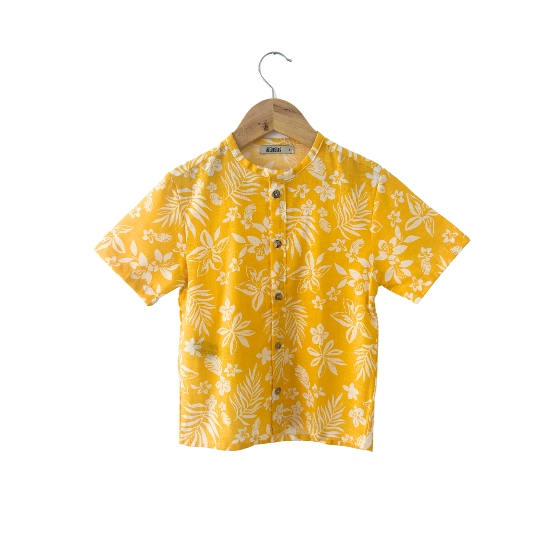Camisa Lino Pablo