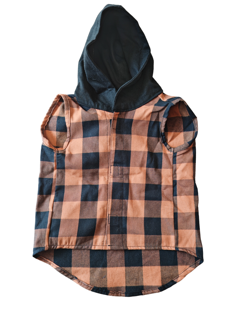 Camisa Gustavo Franela Perro
