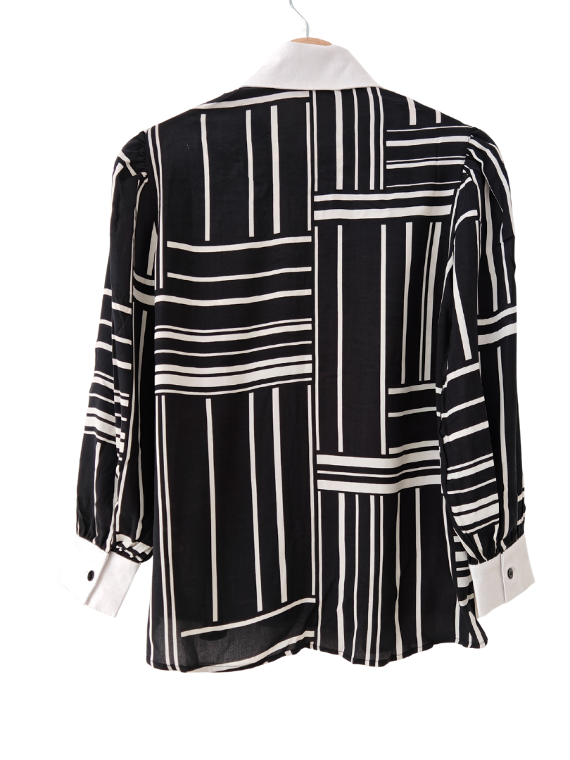 Blusa Mujer Celeste