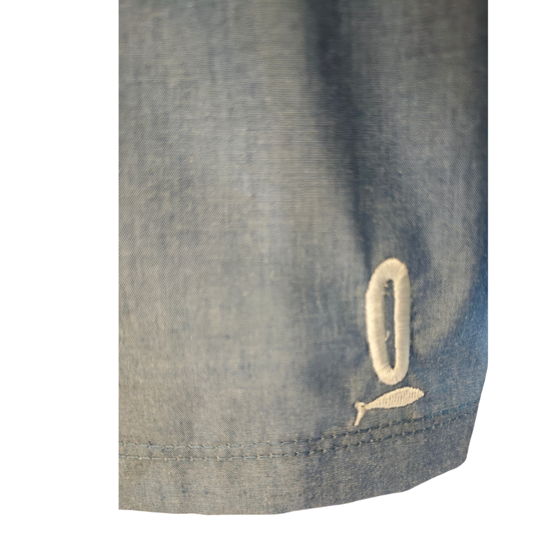 Camisa con gorro niño 100% Algodón