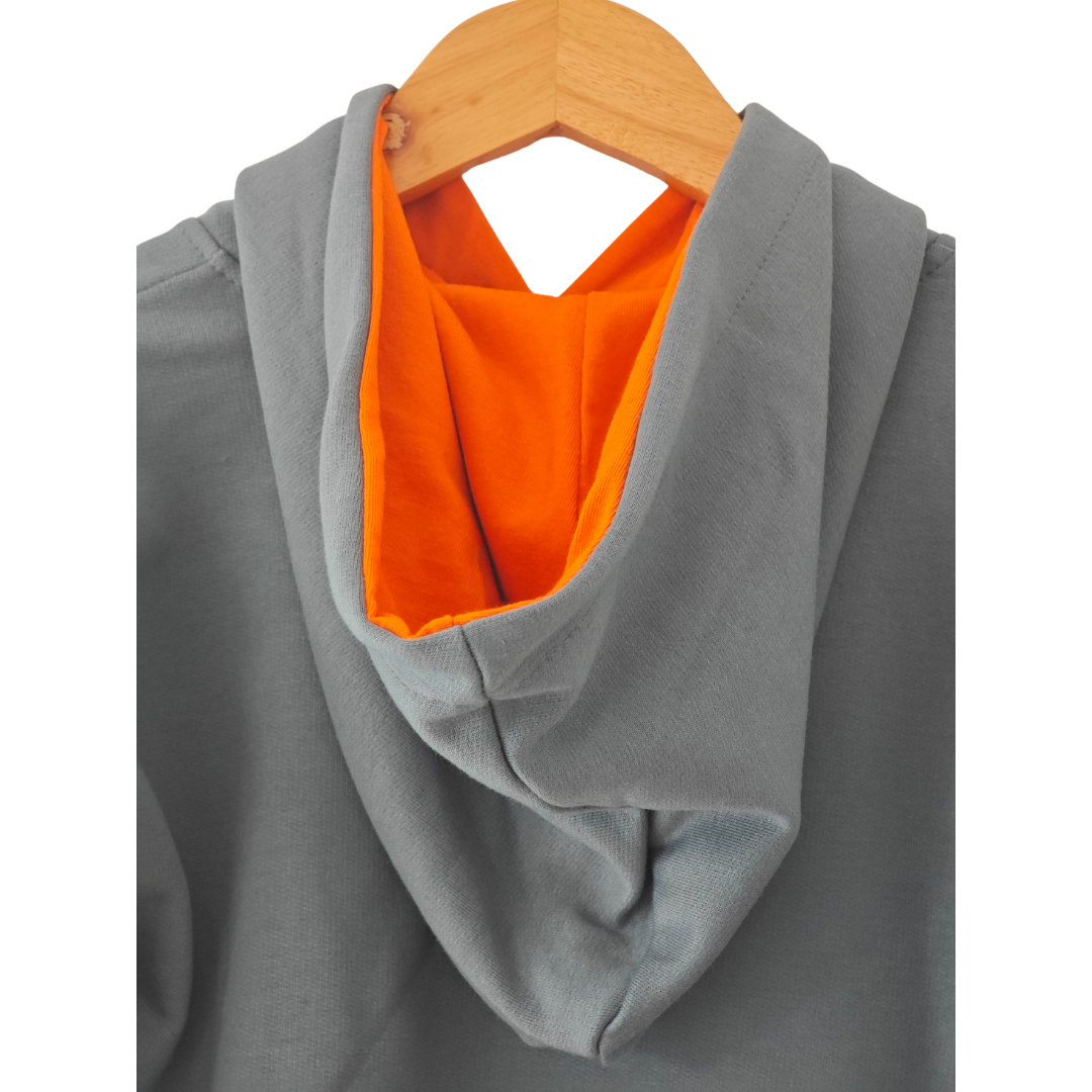 Polerón Max Oversize Algodón