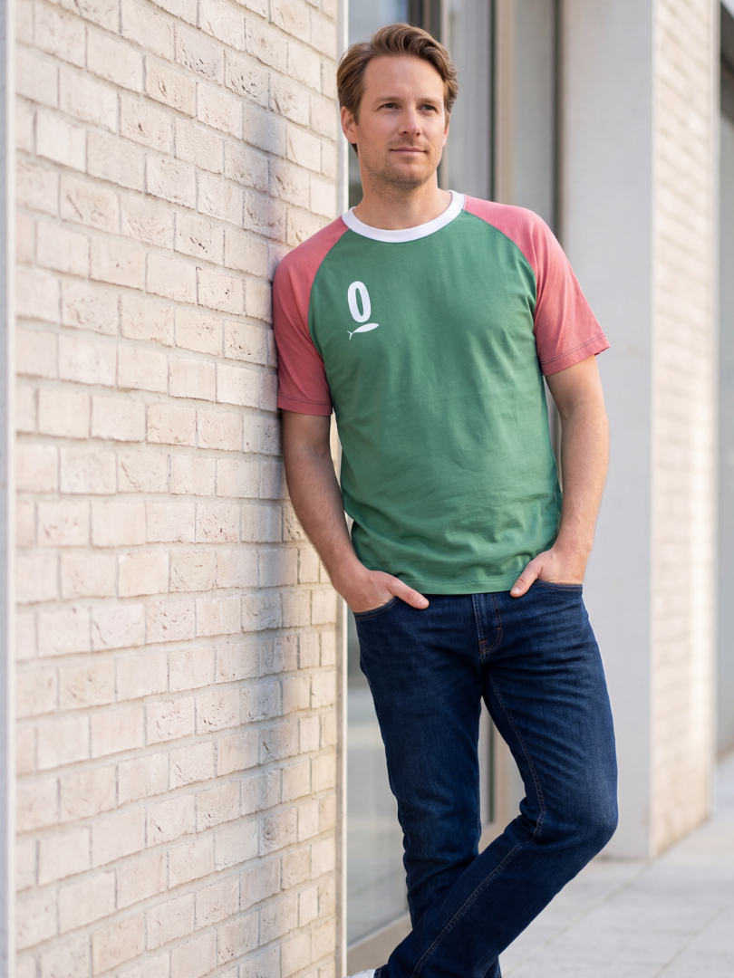 Polera Hombre Pez 100% Algodón