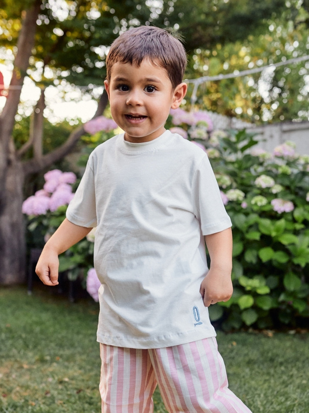 Polera niño/a 100% Algodón