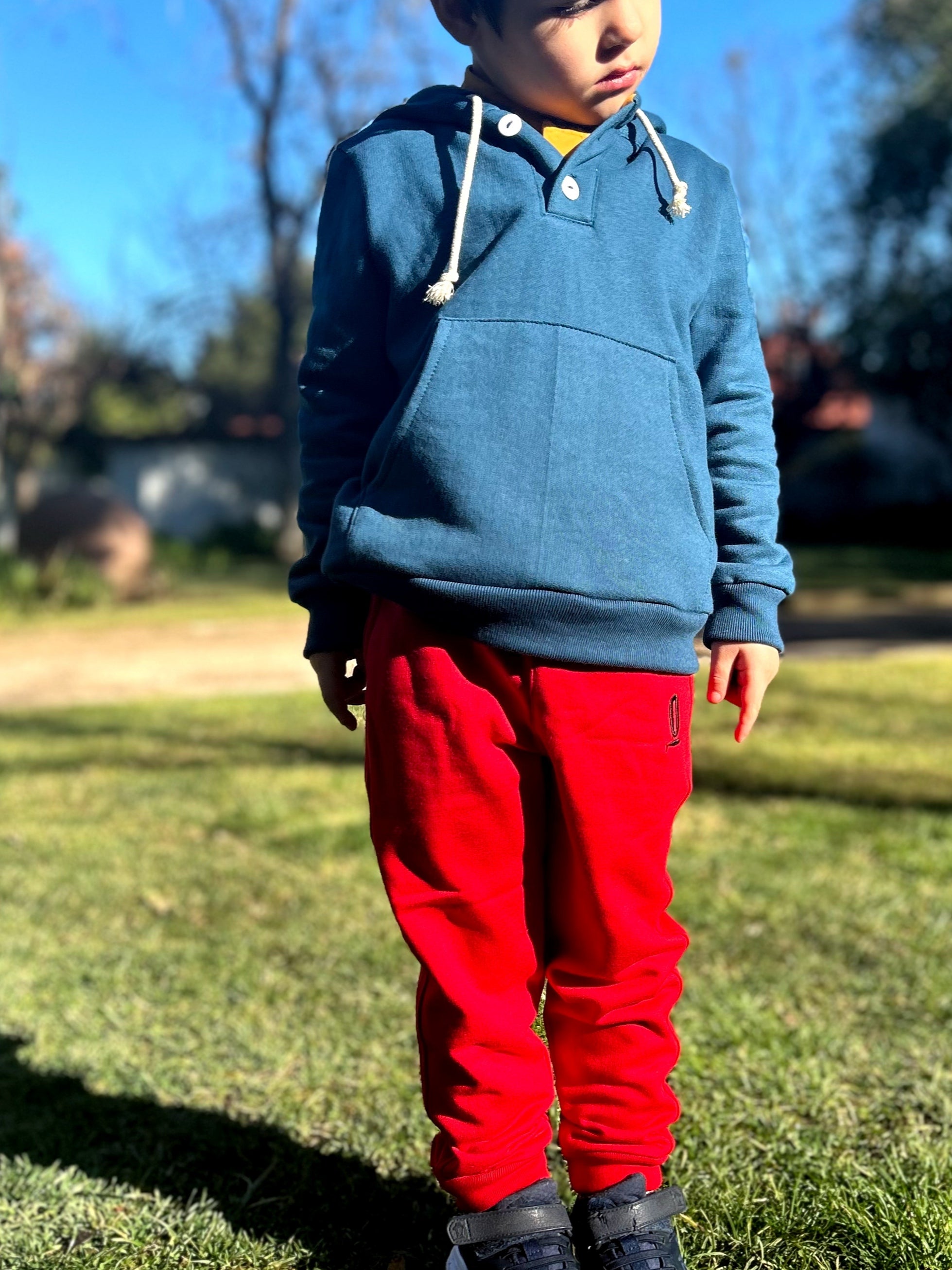 Pantalón Buzo Diego