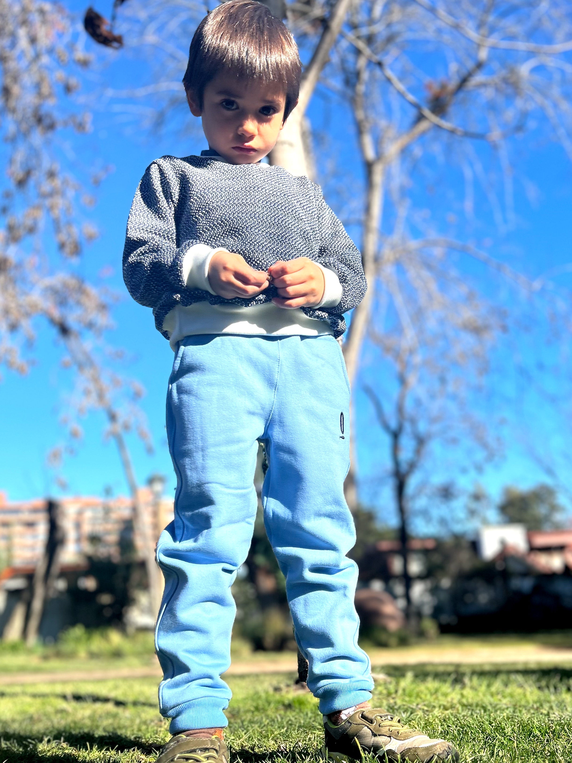 Pantalón buzo Diego