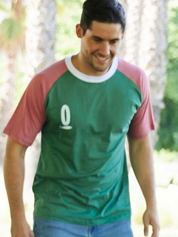 Polera Hombre Pez 100% Algodón