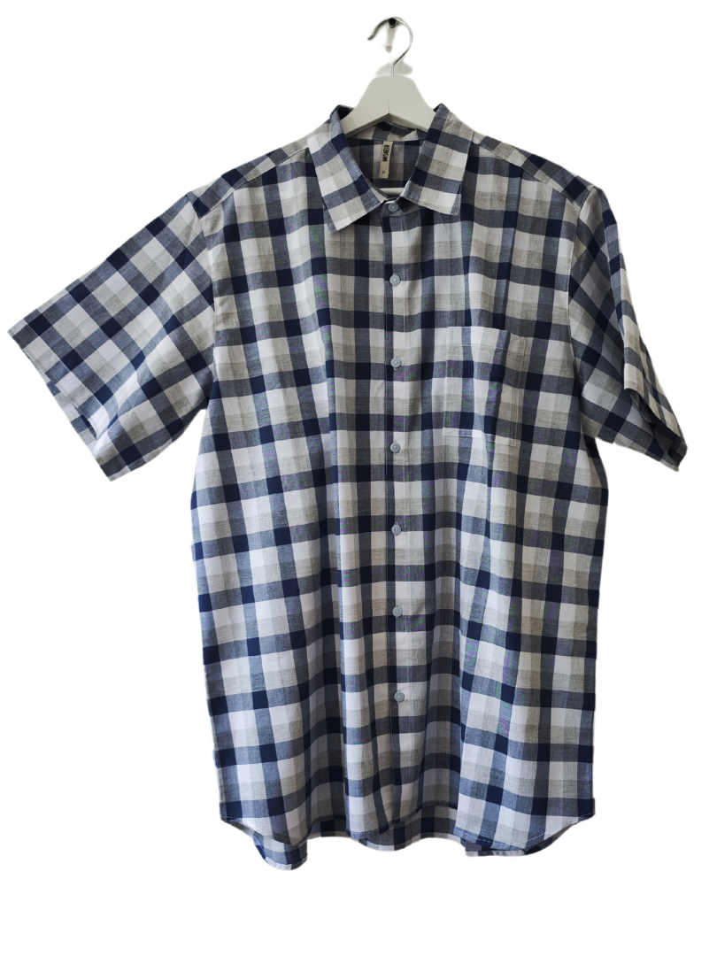 Pack Camisa Gael azul Papá Hijo