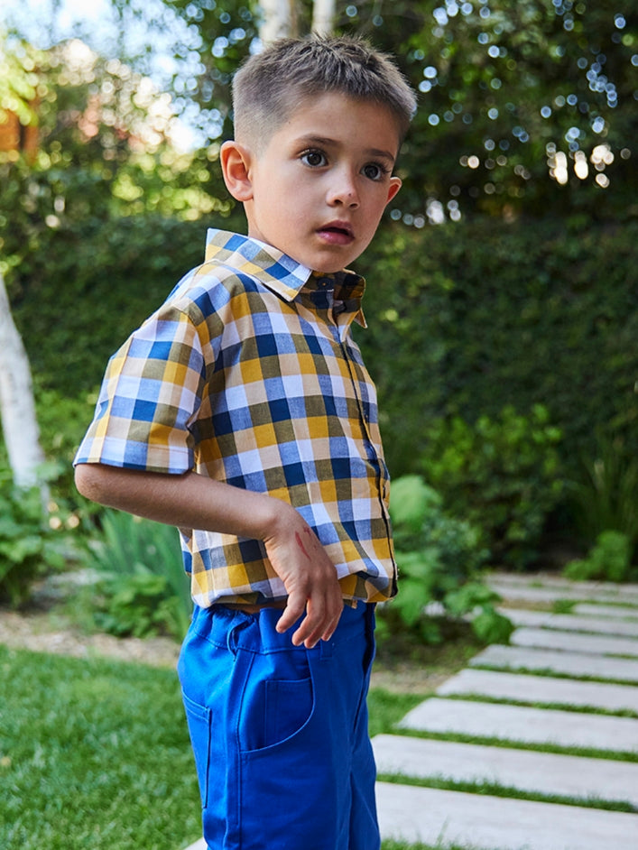 Camisa niño Gael