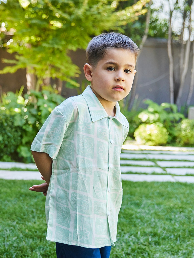 Guayabera niño Ariel