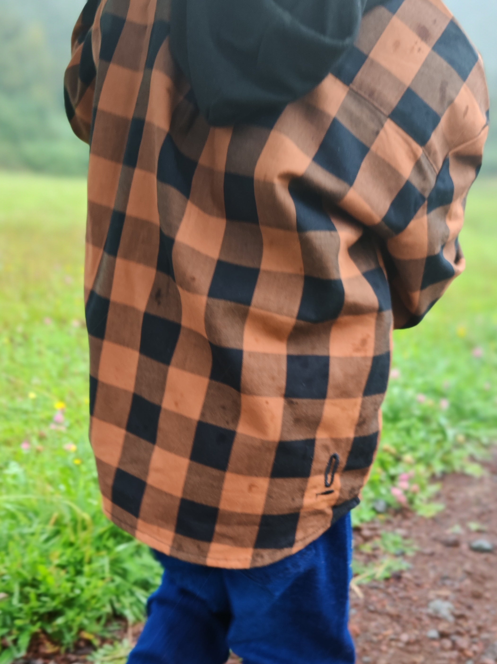 Camisa Franela Gustavo