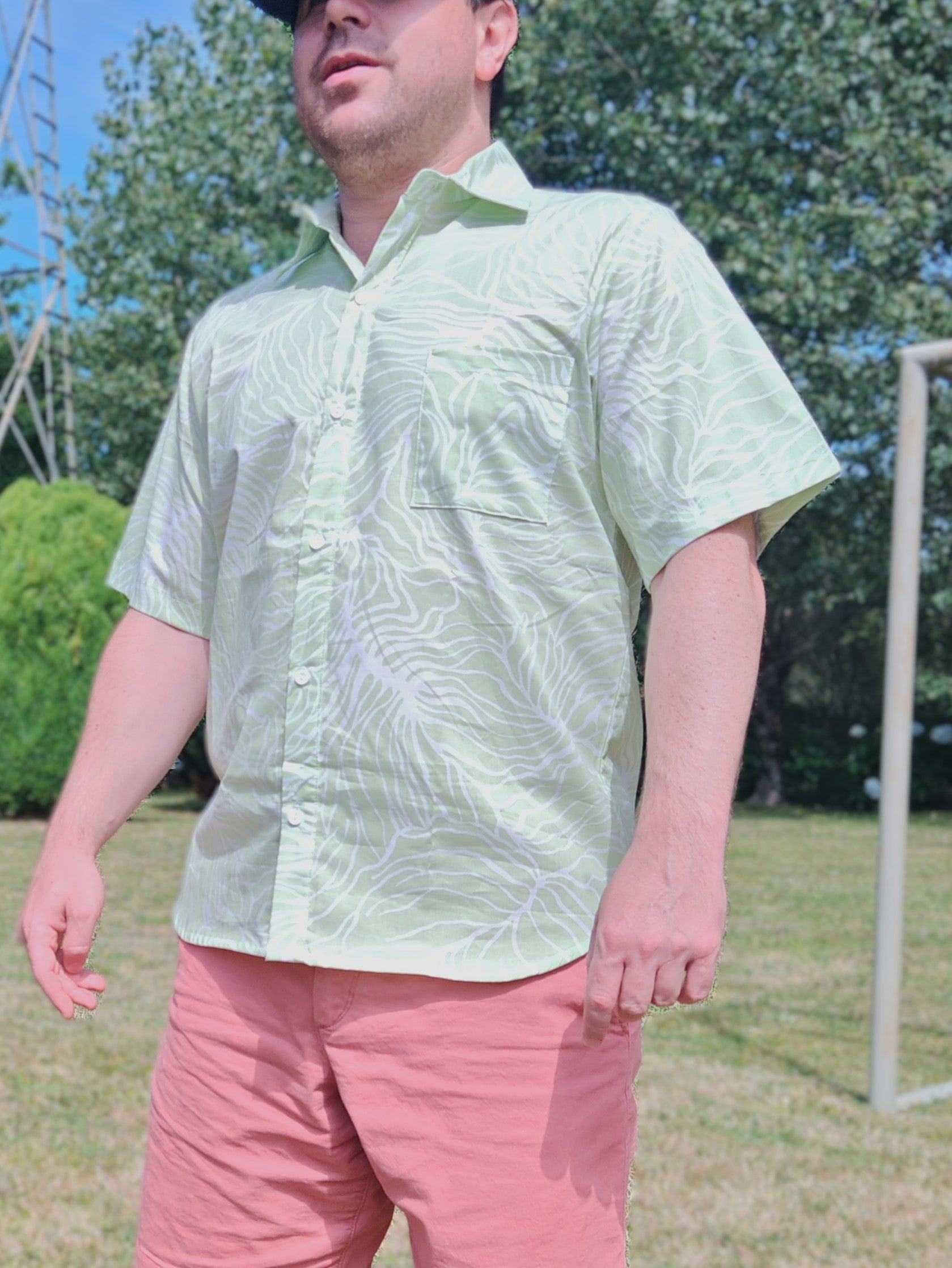 Pack Guayabera Papá Hijo Ciro