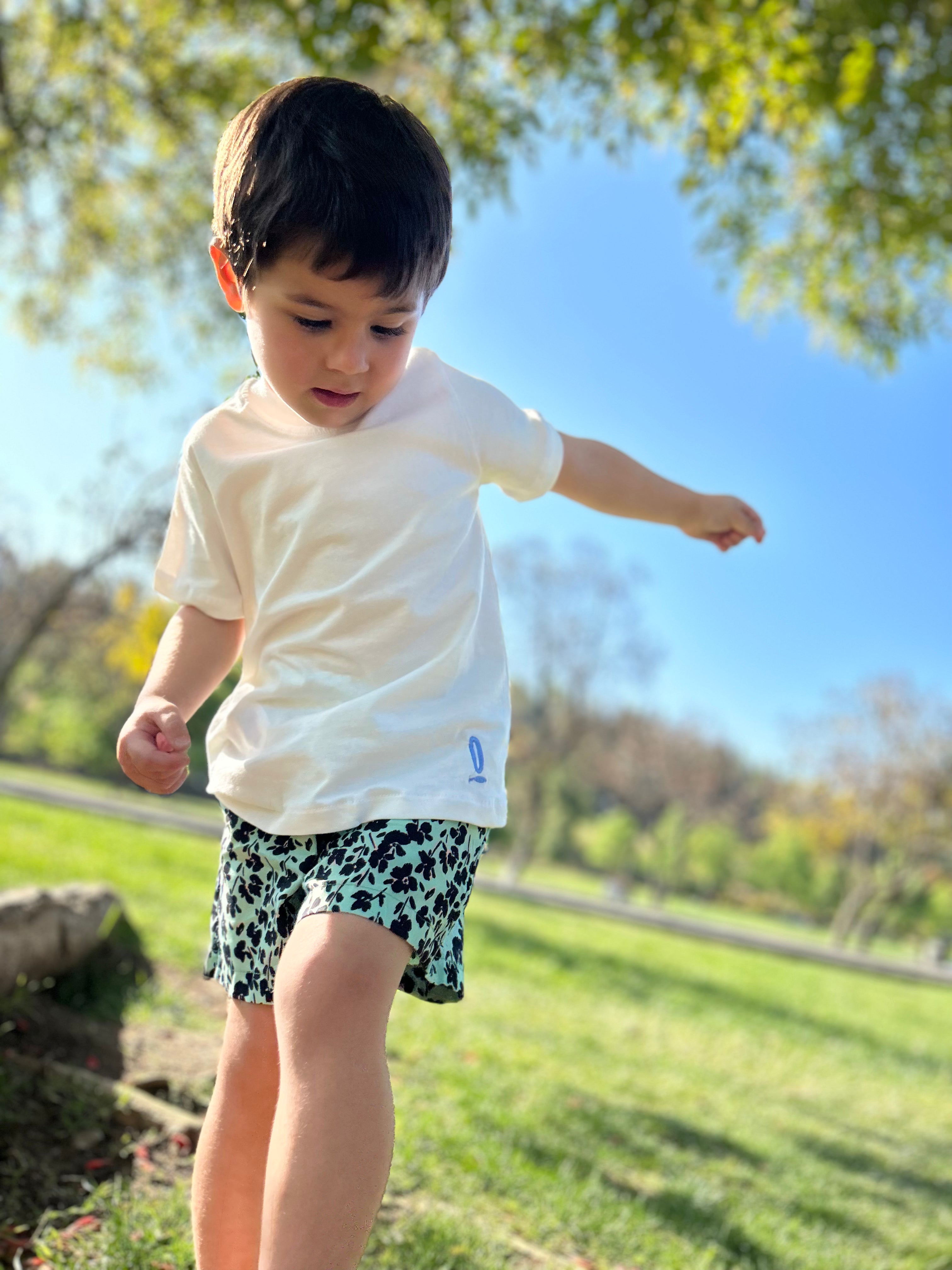 Polera niño/a 100% Algodón