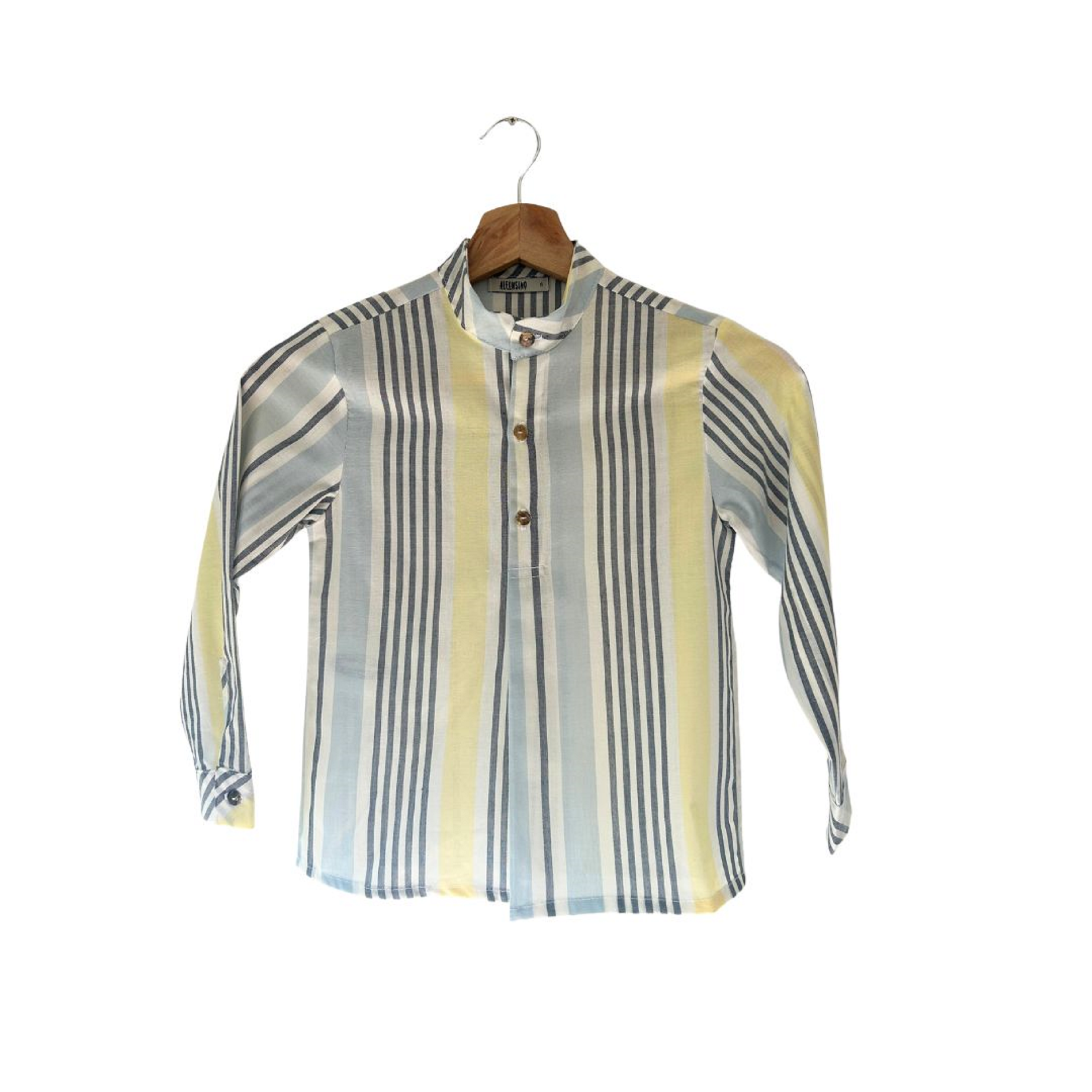 Camisa niño 100% Lino