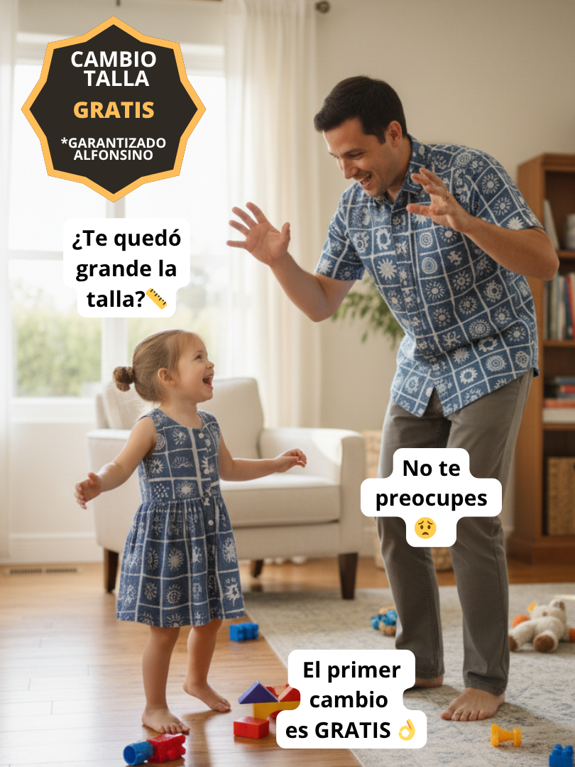 Guayabera Hombre Alfonsino 100% Viscosa