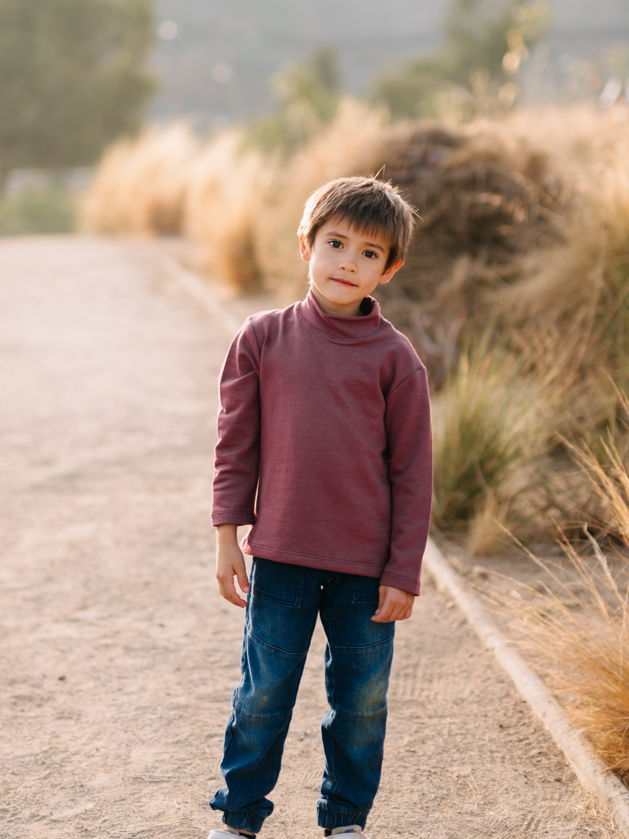 Beatle Niño Algodón