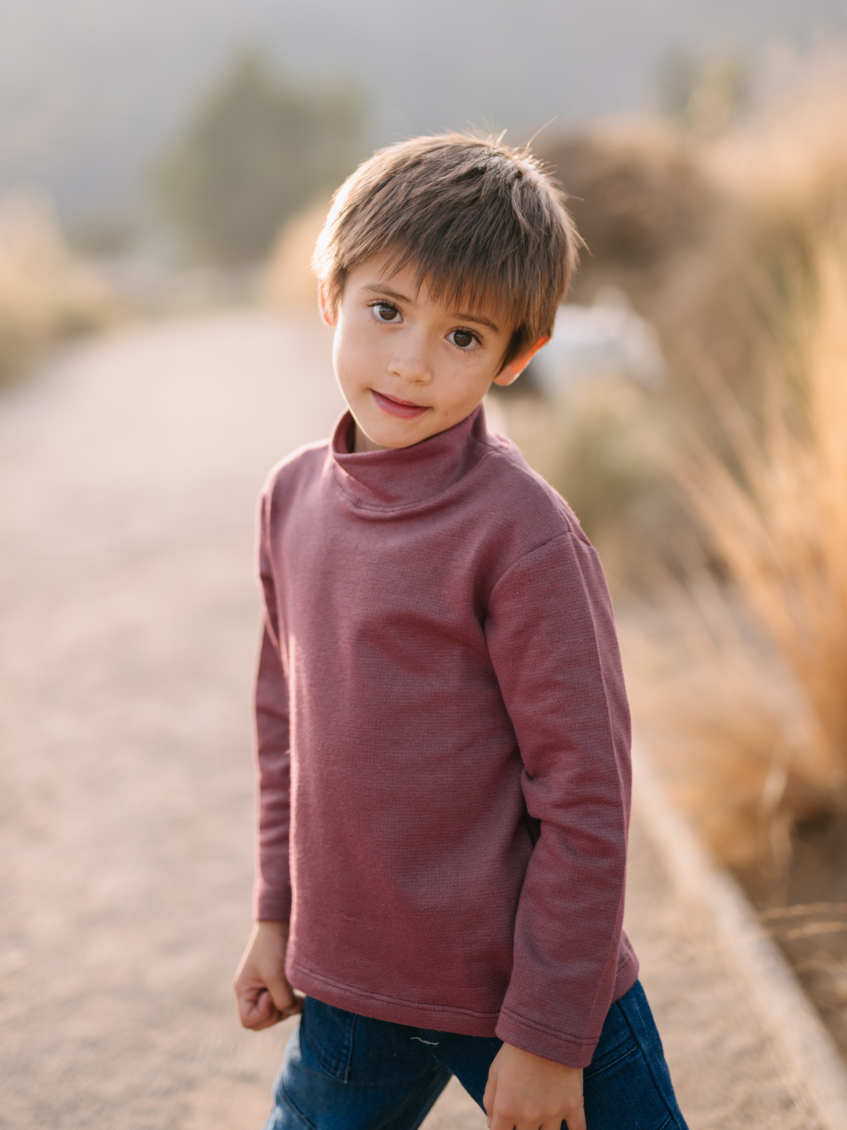 Beatle Niño Algodón