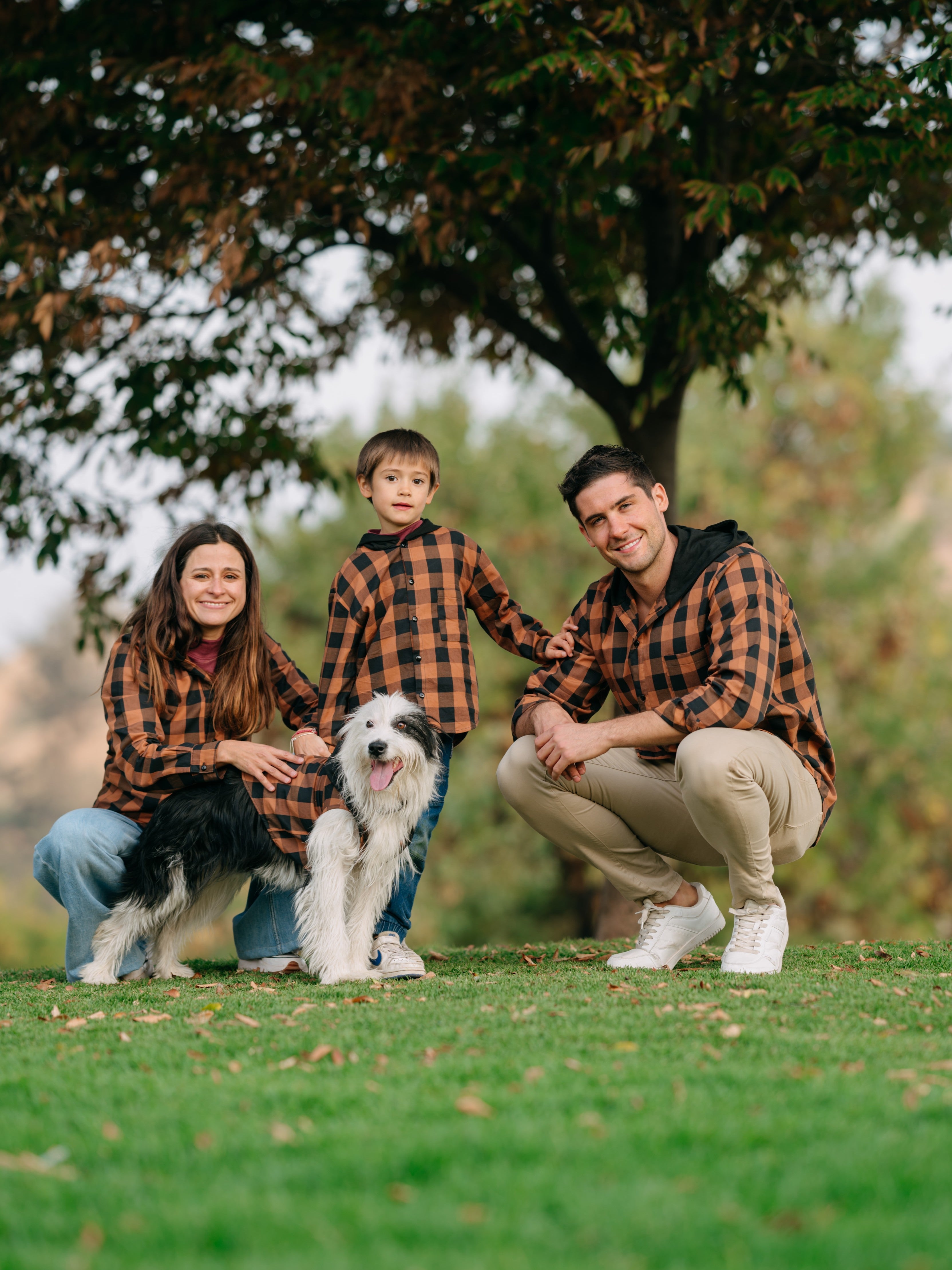 Camisa Gustavo Franela Perro