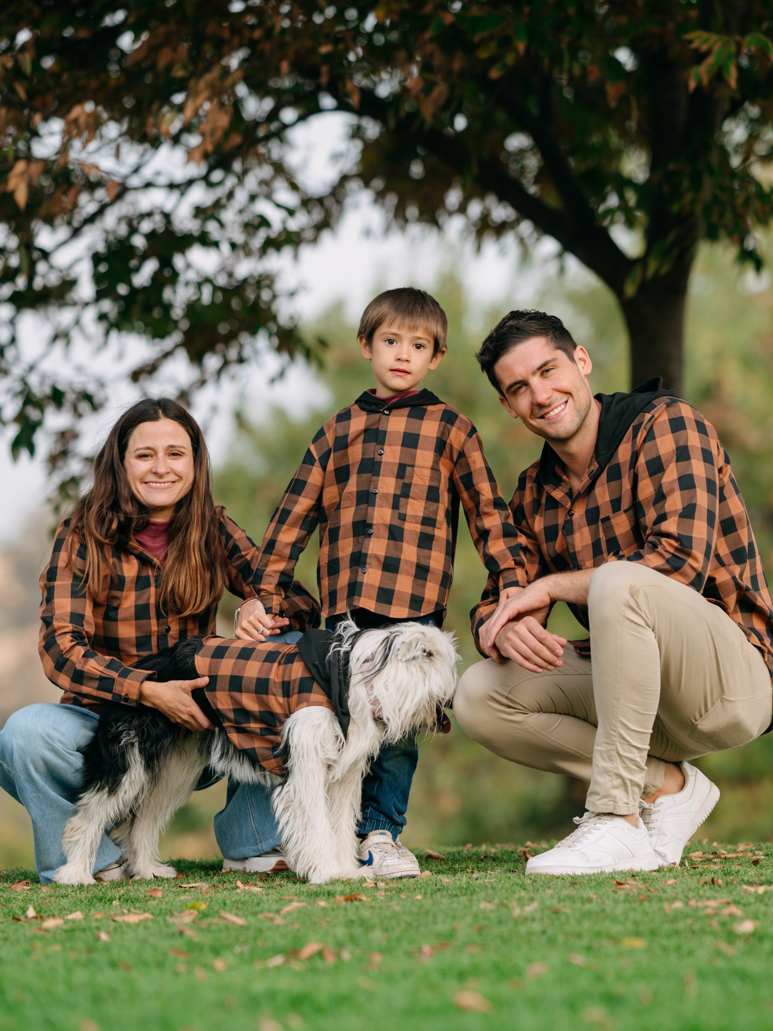 Camisa Gustavo Franela Perro