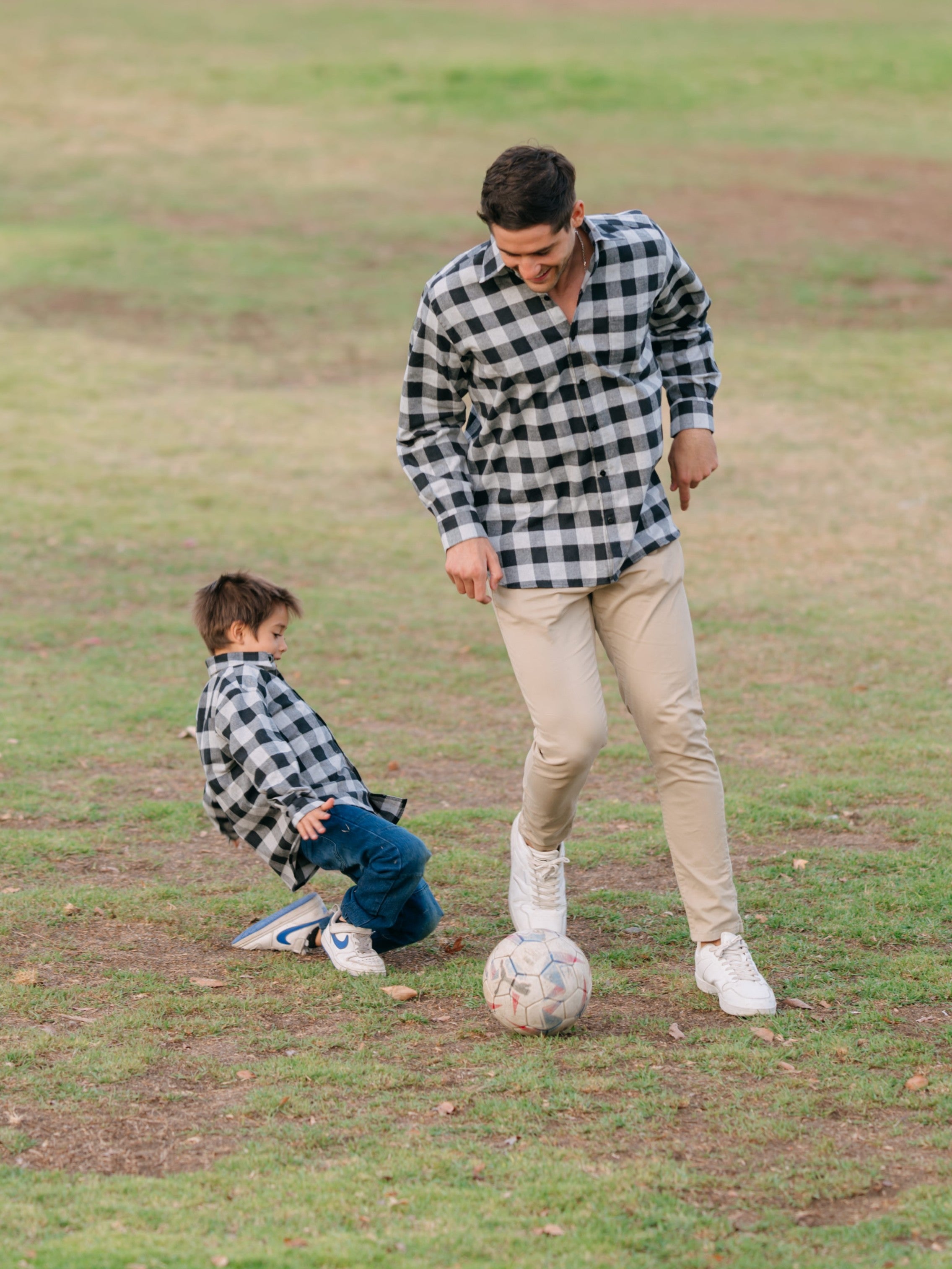 Camisa Hombre Franela Aurelio