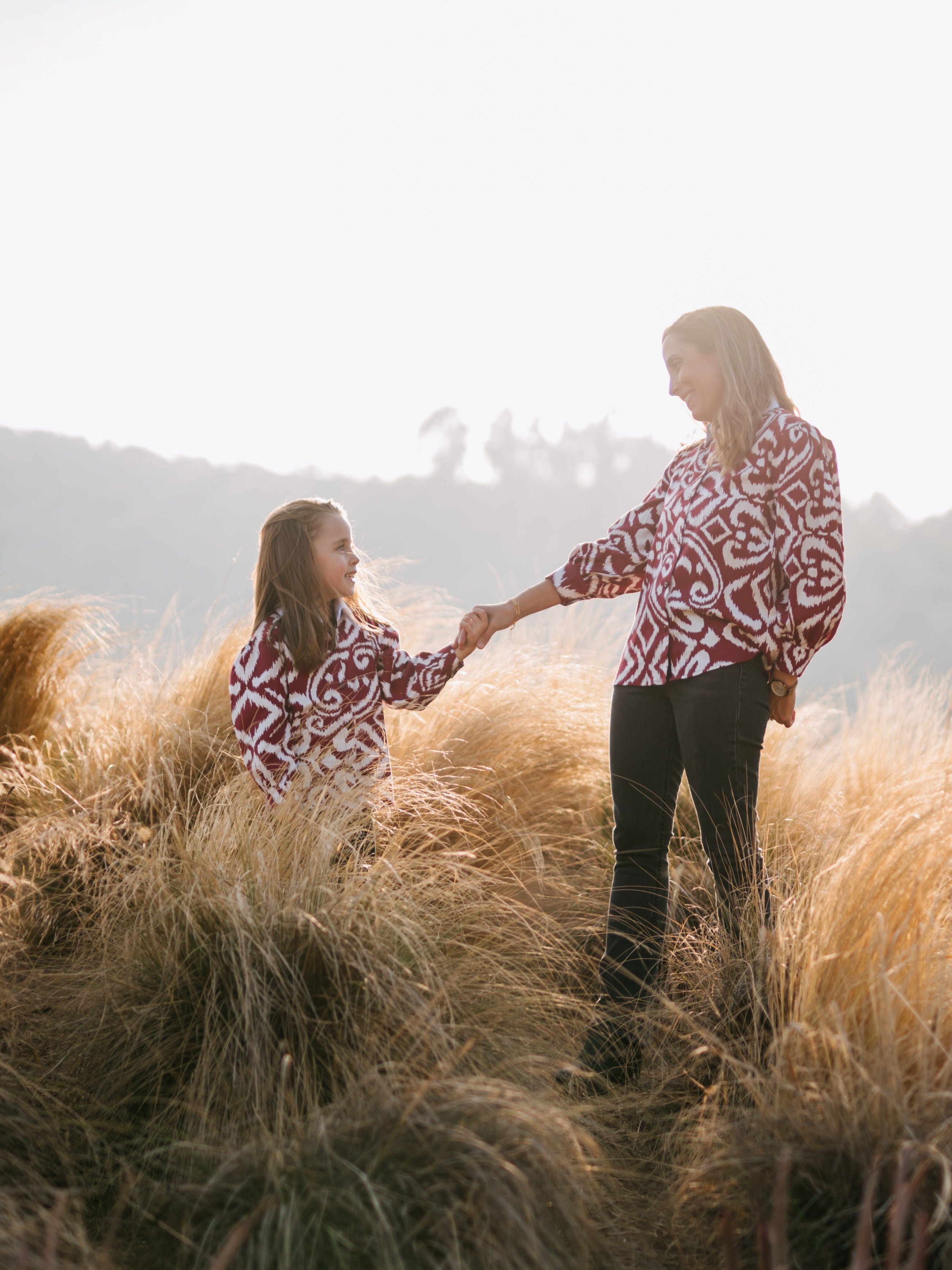 Pack 2 Blusas Maite Mamá + Hija