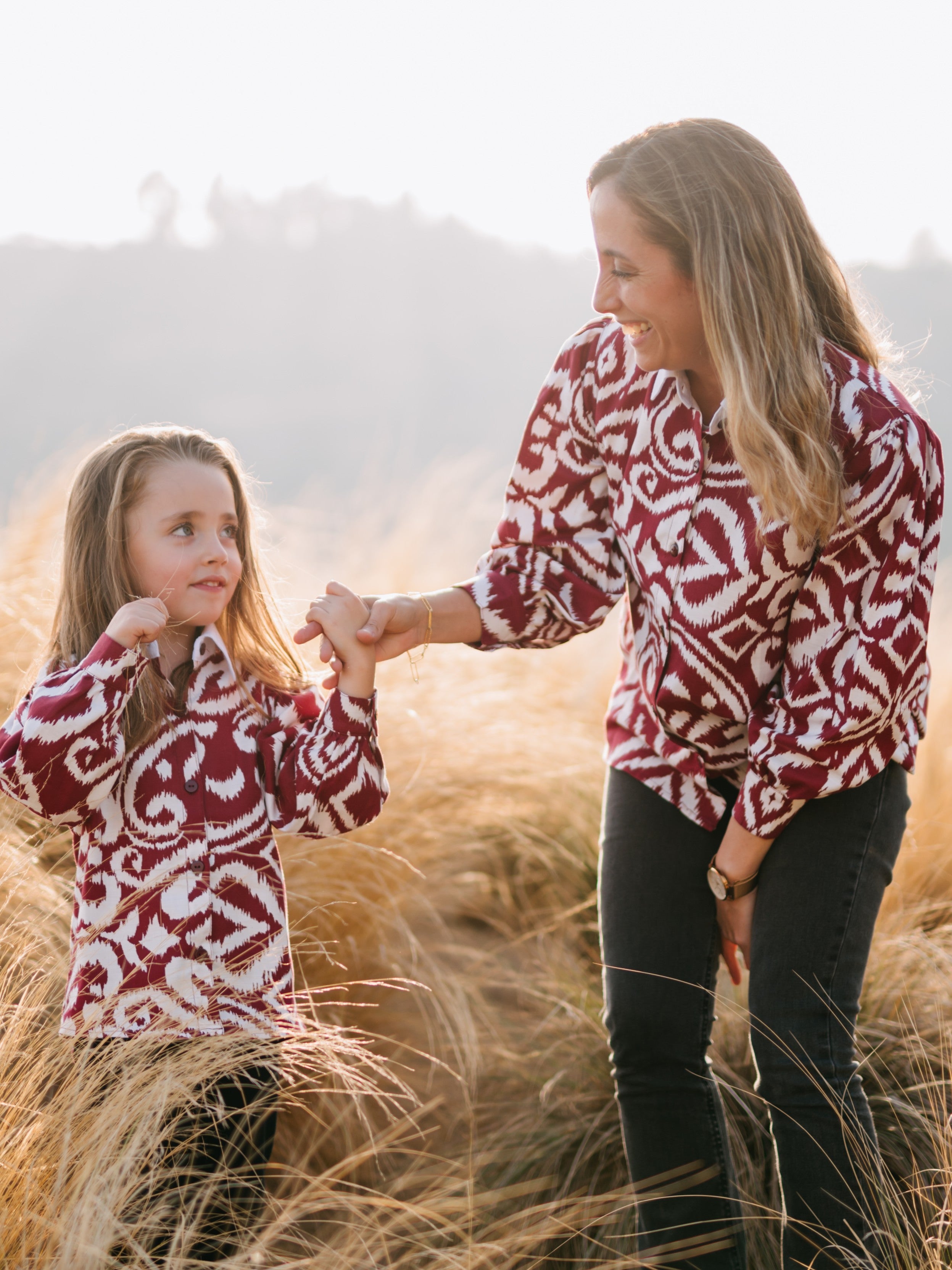 Pack Blusa Maite Mamá Hija