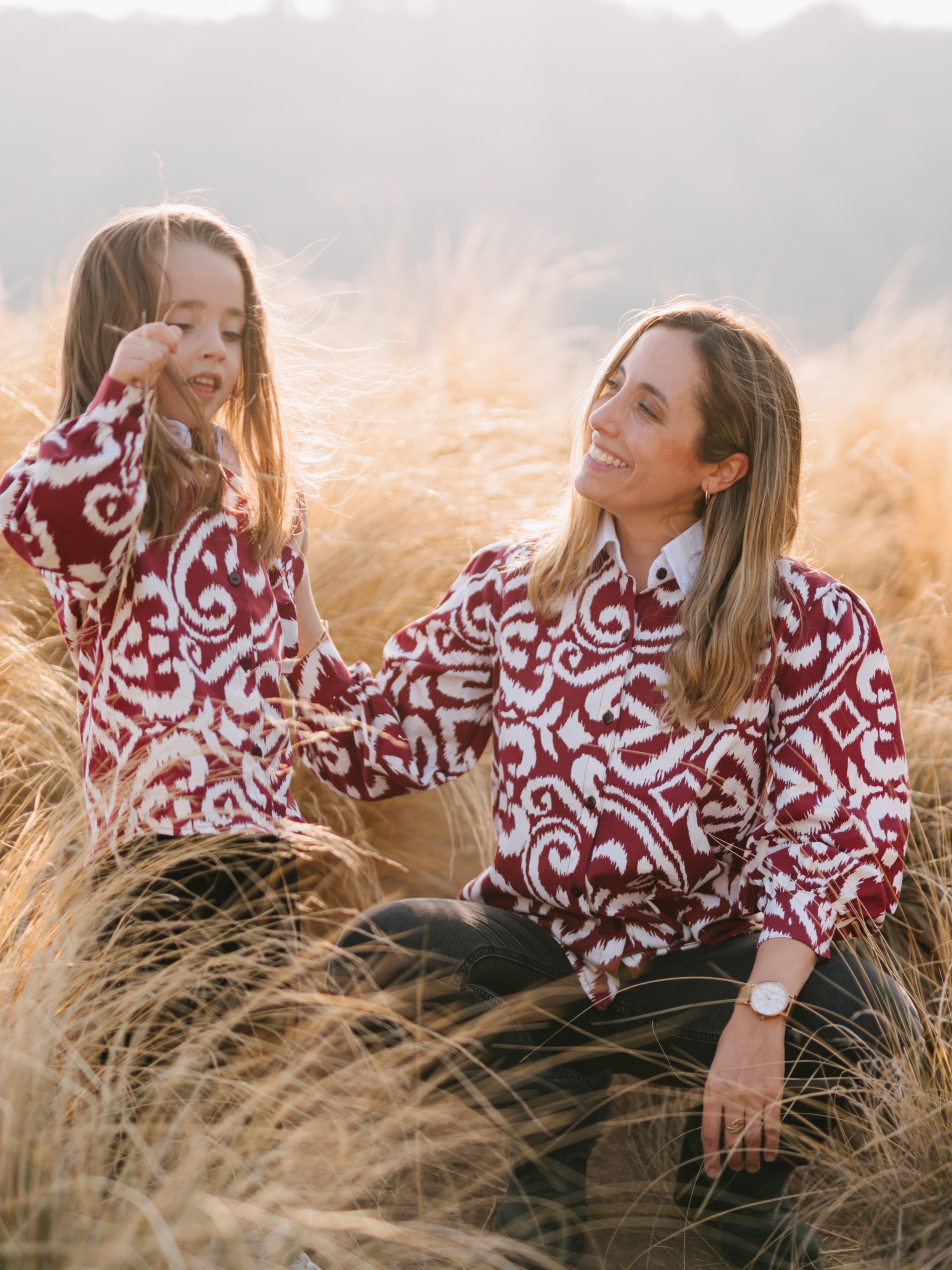 Pack 2 Blusas Maite Mamá + Hija