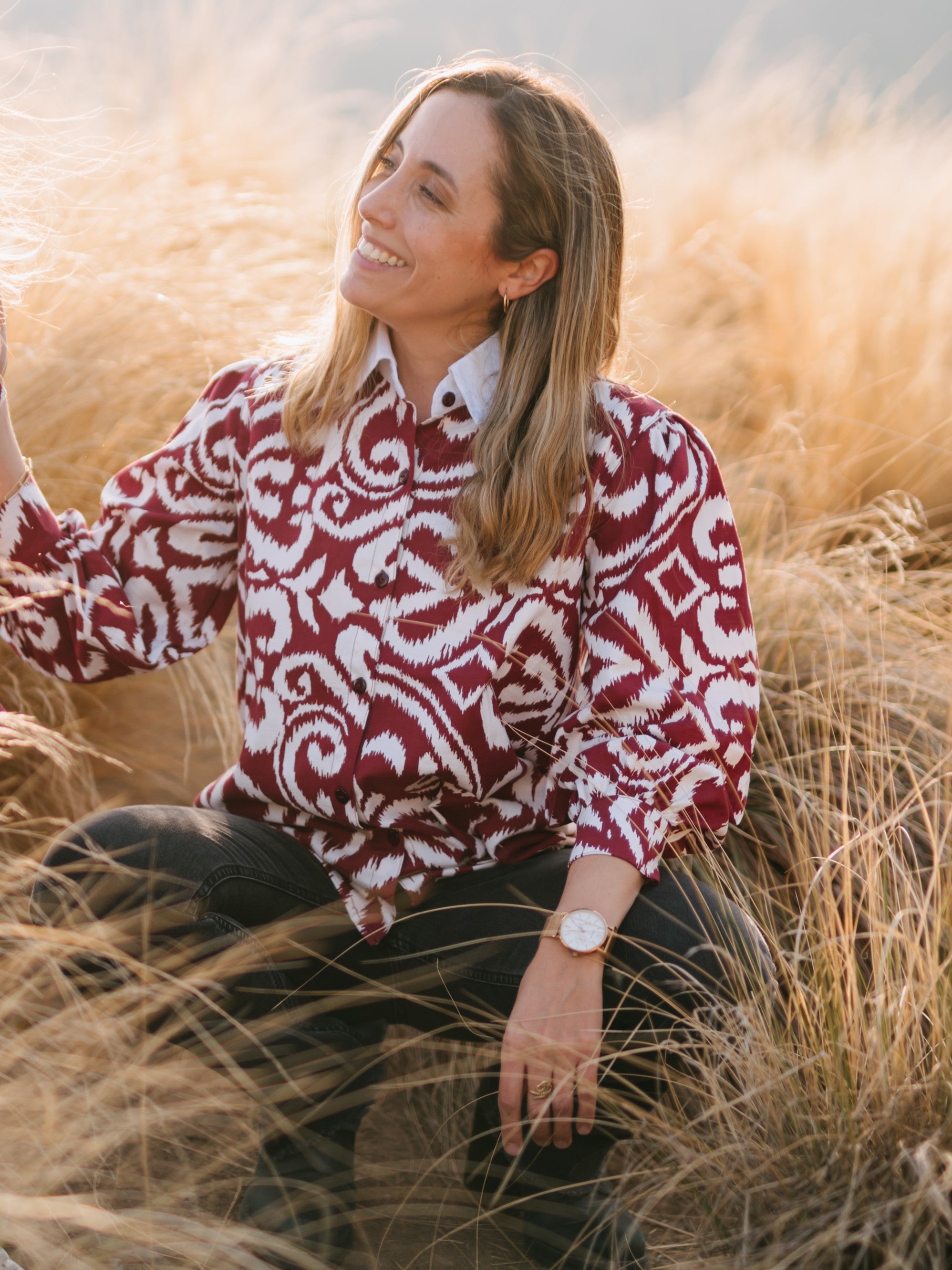 Blusa Mujer Maite