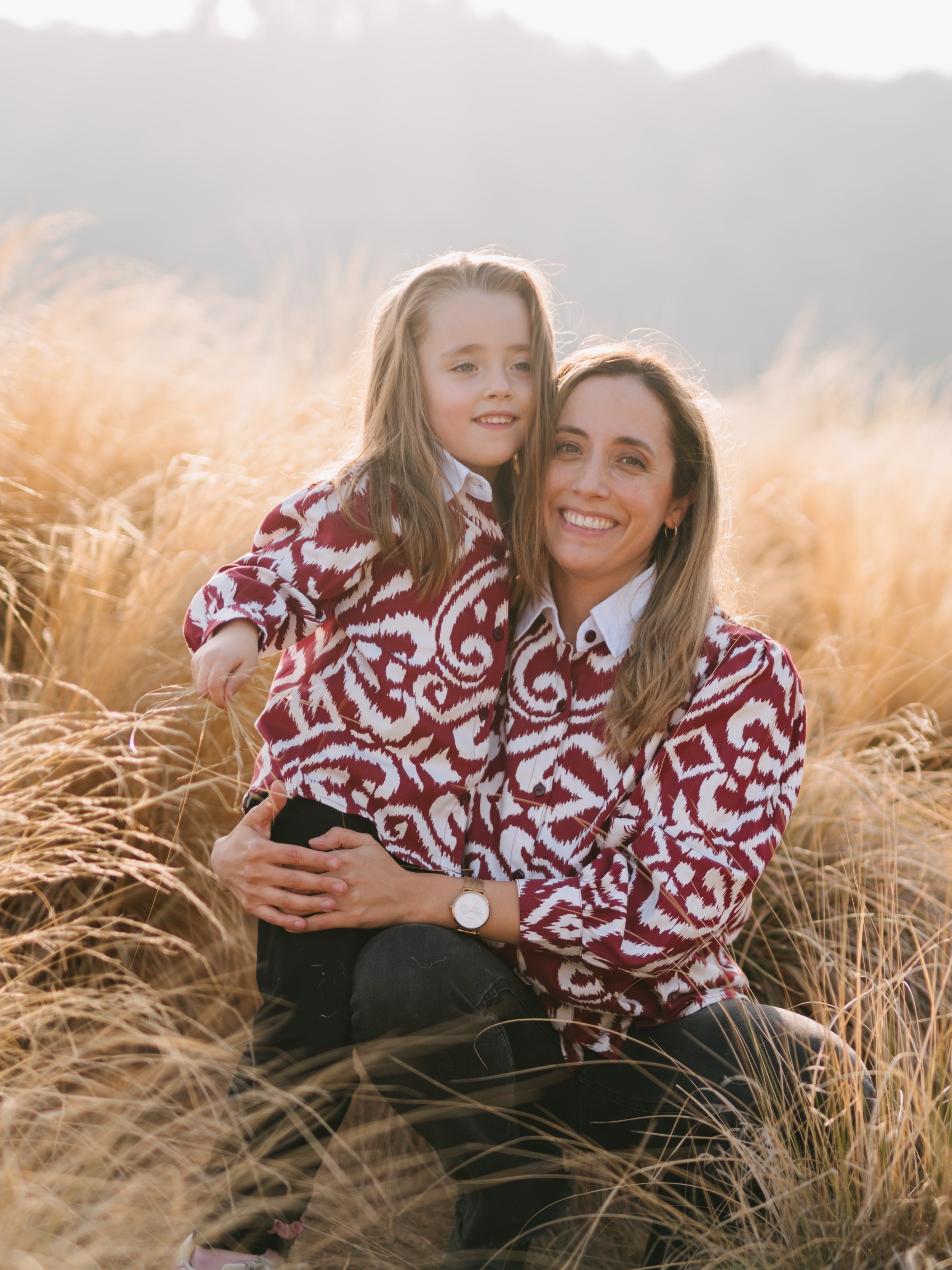 Pack 2 Blusas Maite Mamá + Hija