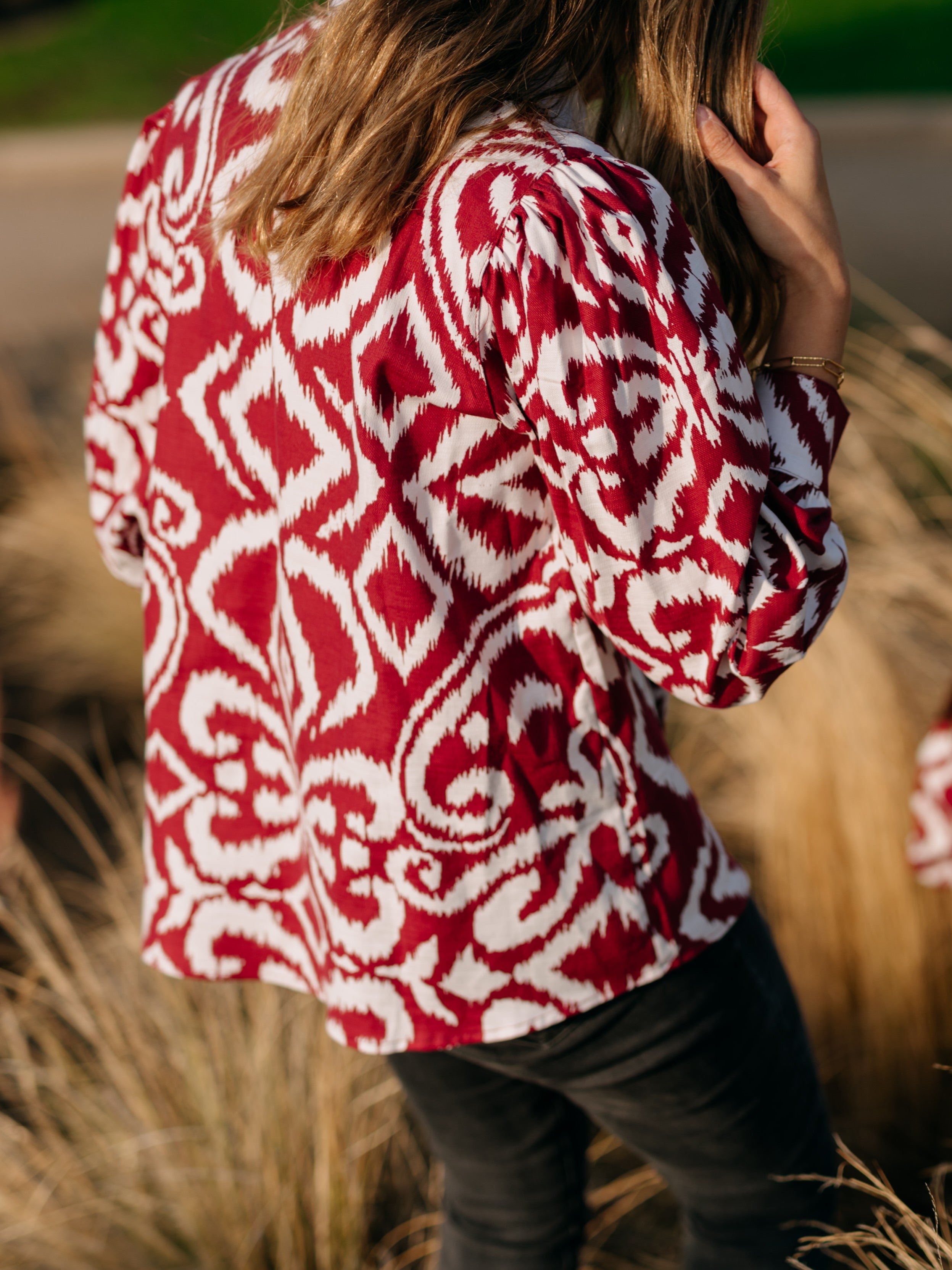 Blusa Mujer Maite