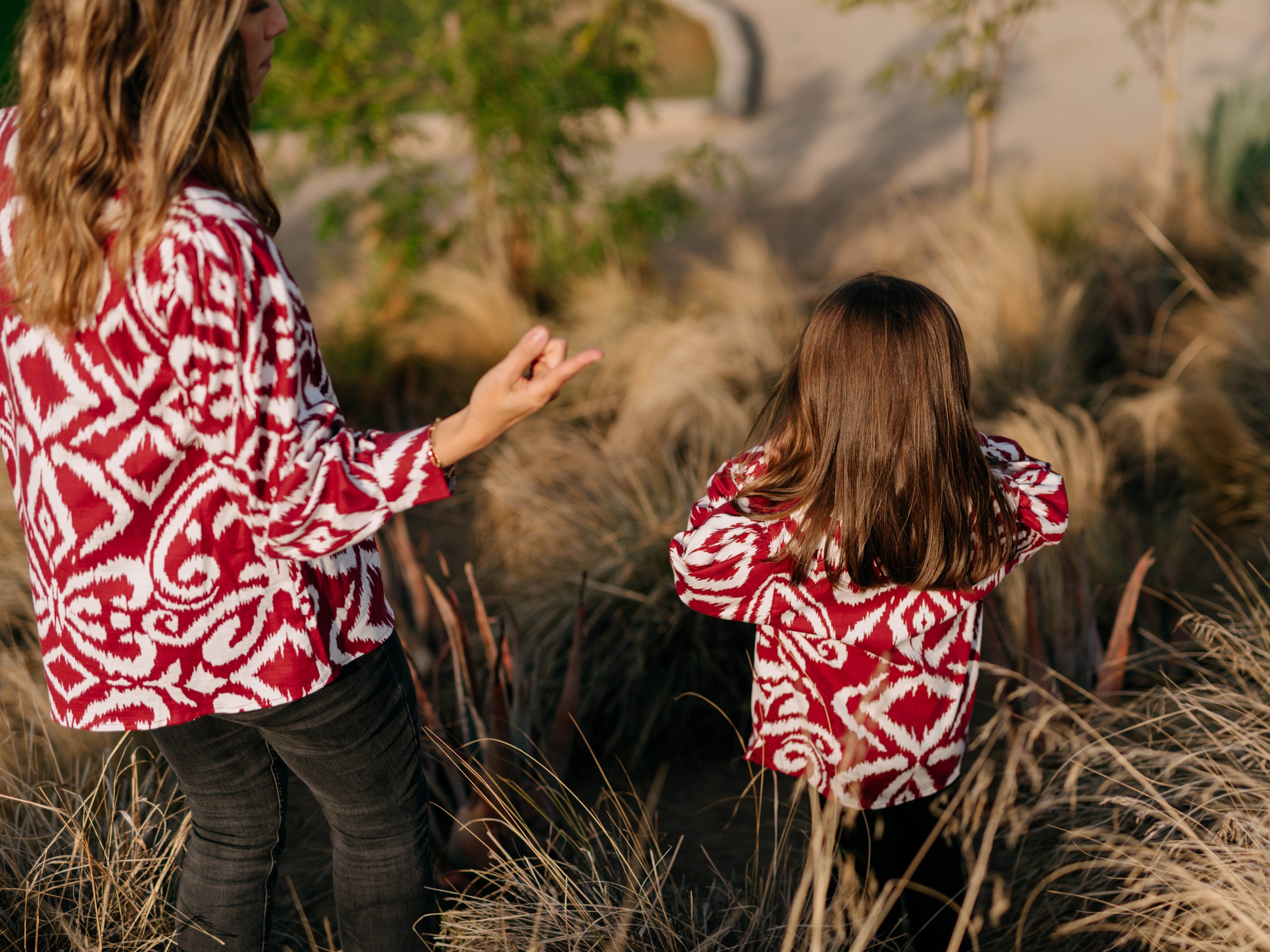 Pack Blusa Maite Mamá Hija