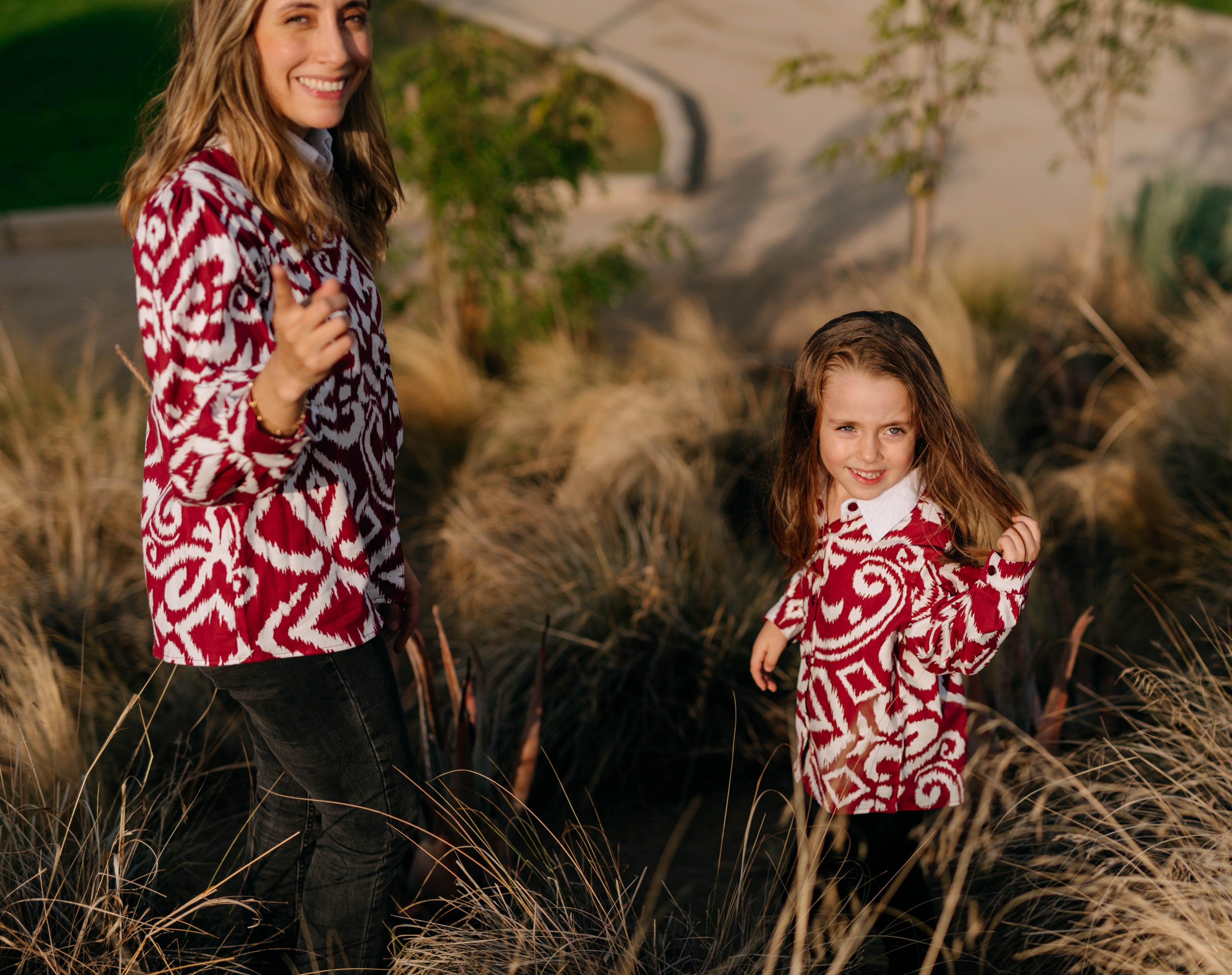 Pack Blusa Maite Mamá Hija