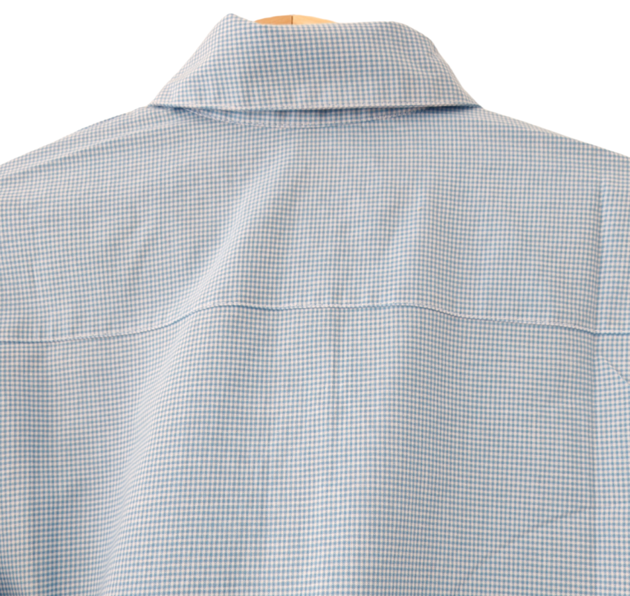 Pack 2 Camisas Mamá + Hijo 100% algodón estilo Vichy