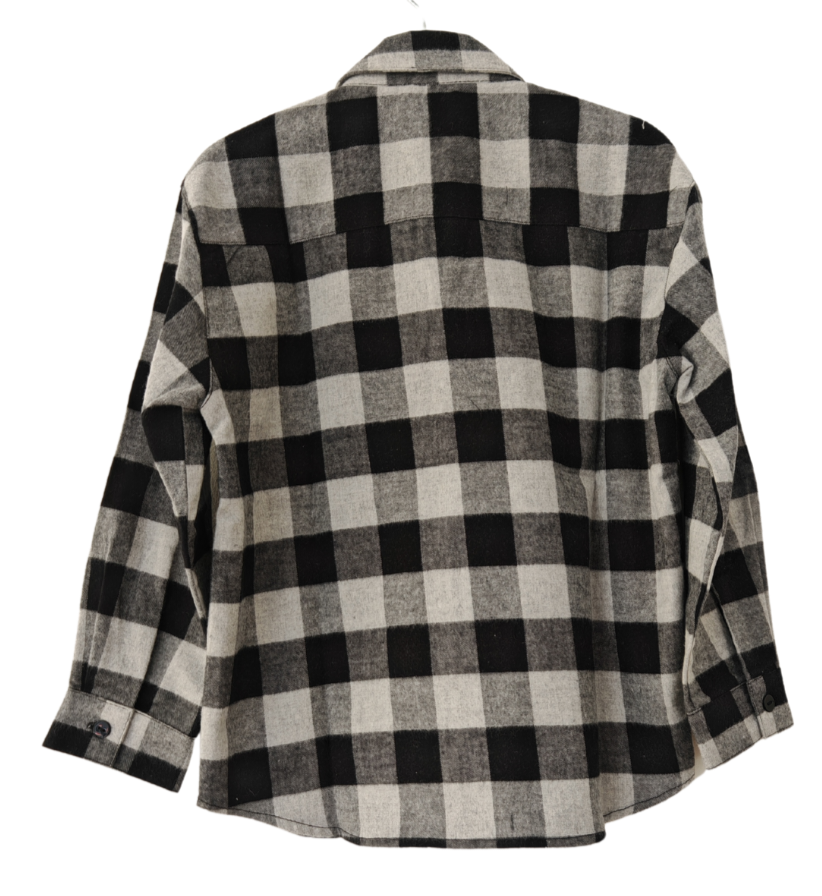 Camisa Franela Aurelio