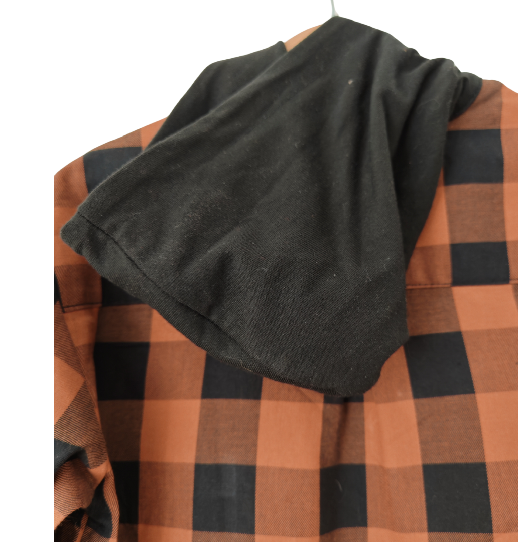 Camisa Hombre Franela Gustavo
