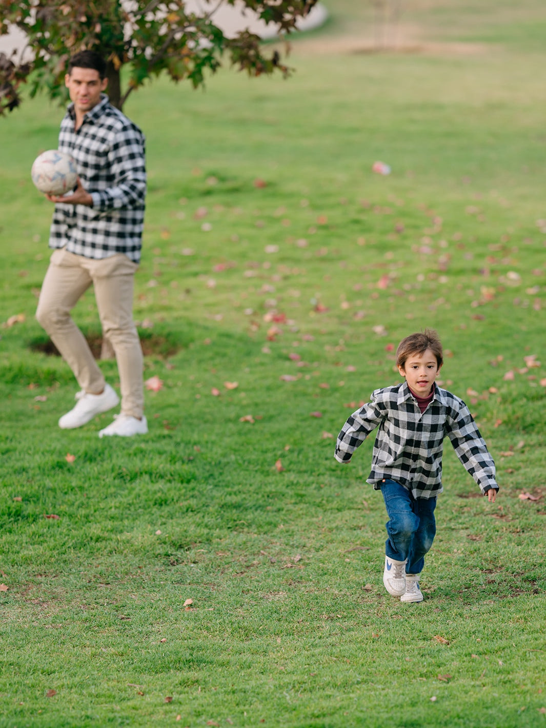 Pack Camisa Aurelio Papá Hijo