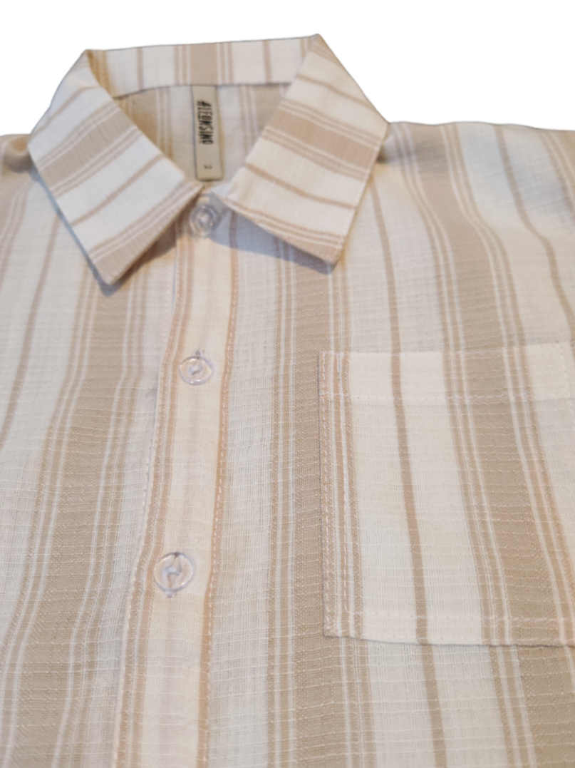 Camisa niño Oliver