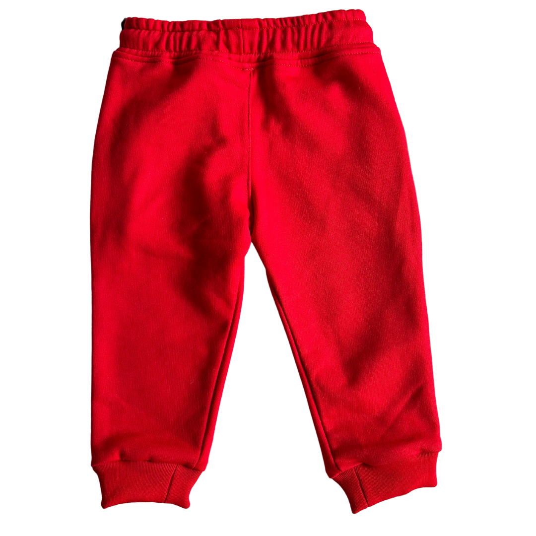 Pantalón Buzo rojo