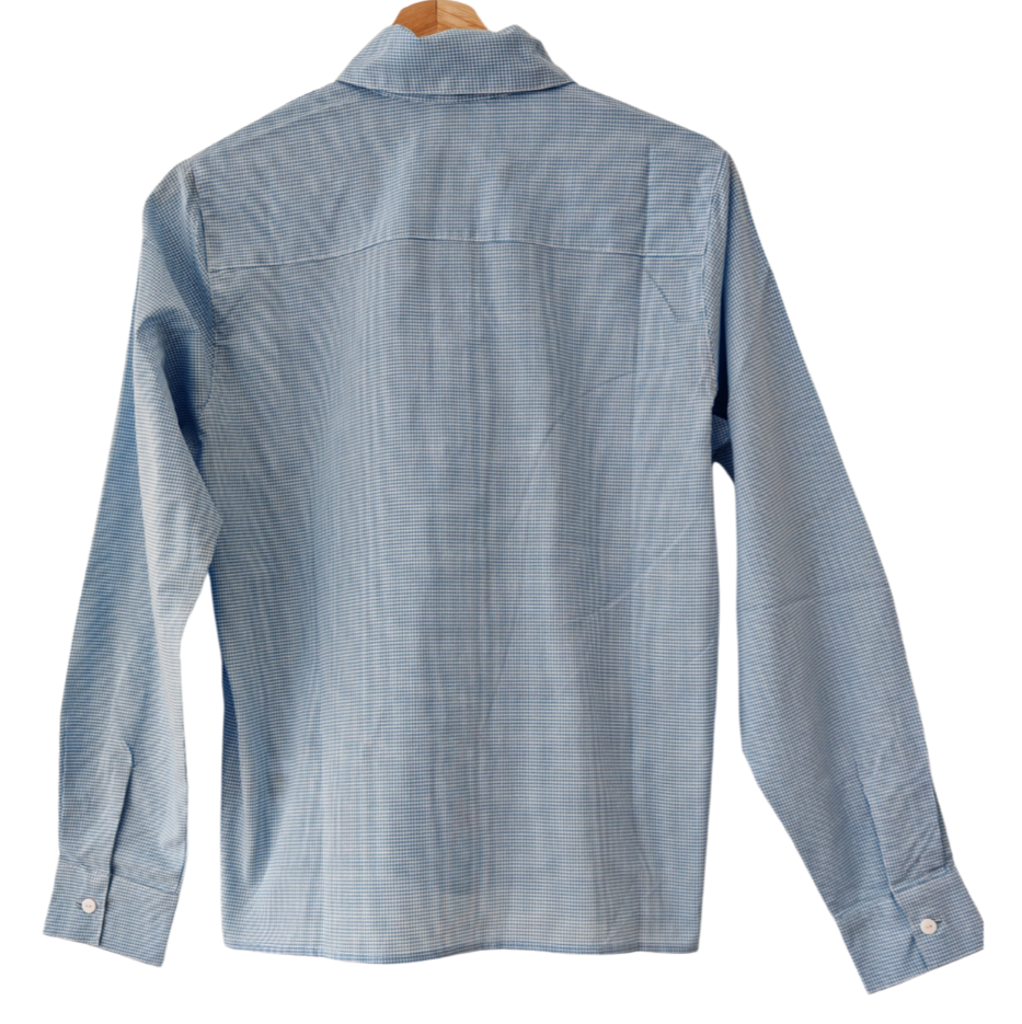Camisa Mujer Rey Vichy