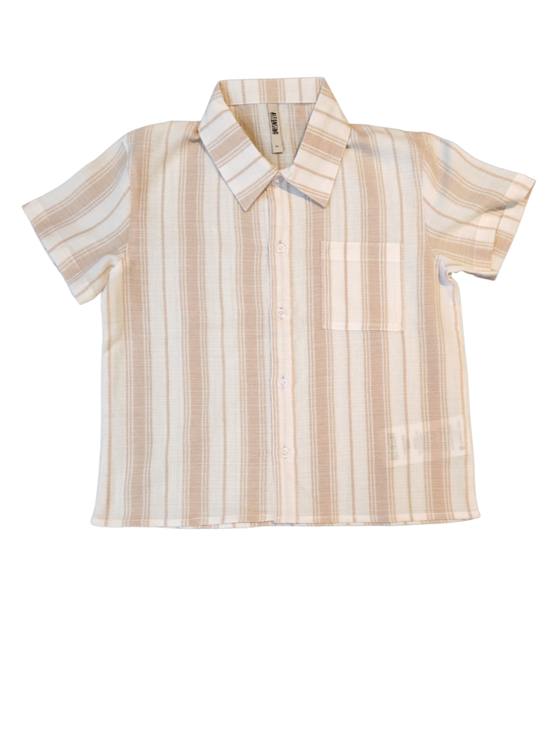 Camisa niño Oliver