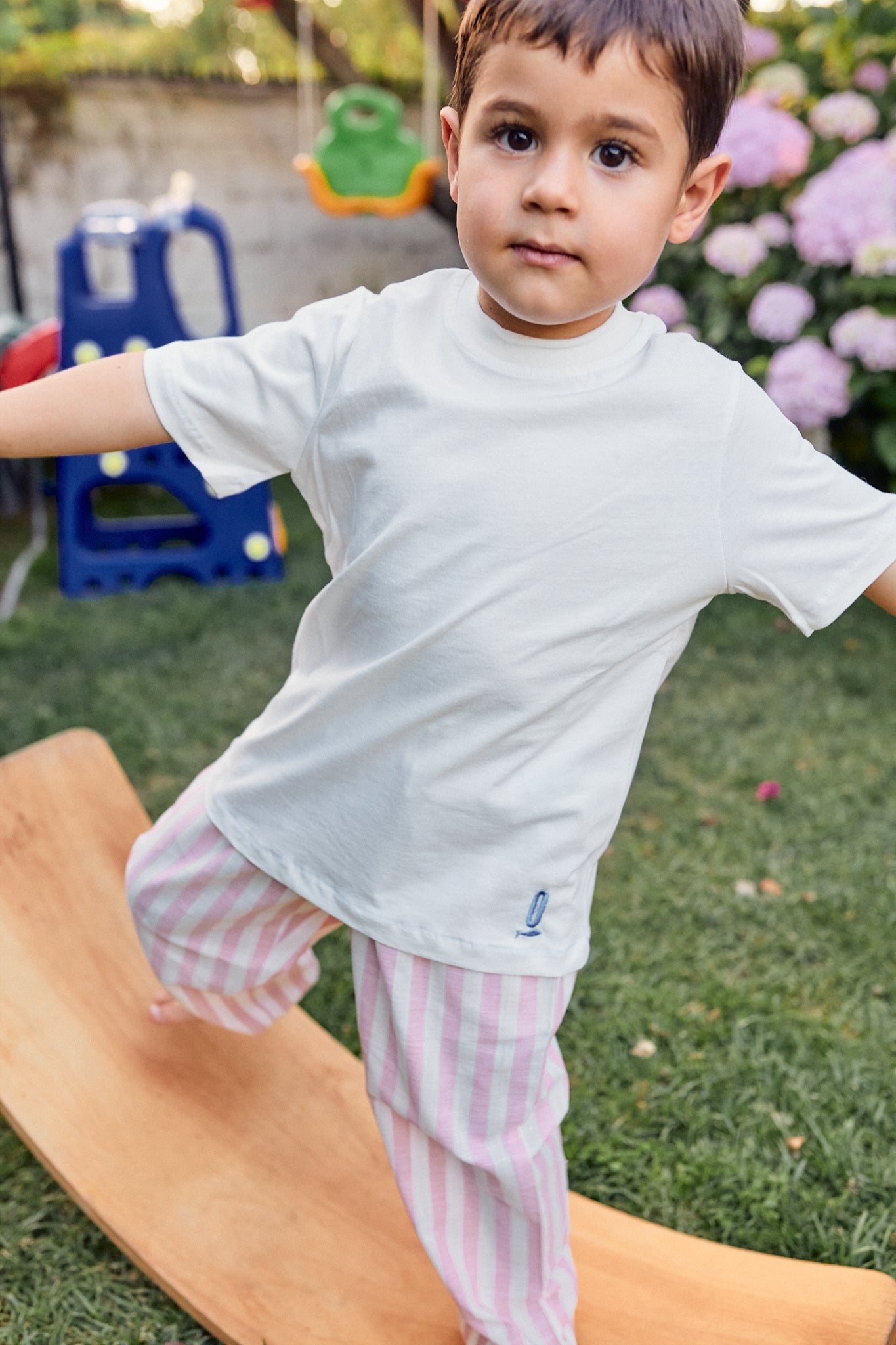 Polera niño/a 100% Algodón