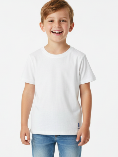 Polera niño/a 100% Algodón