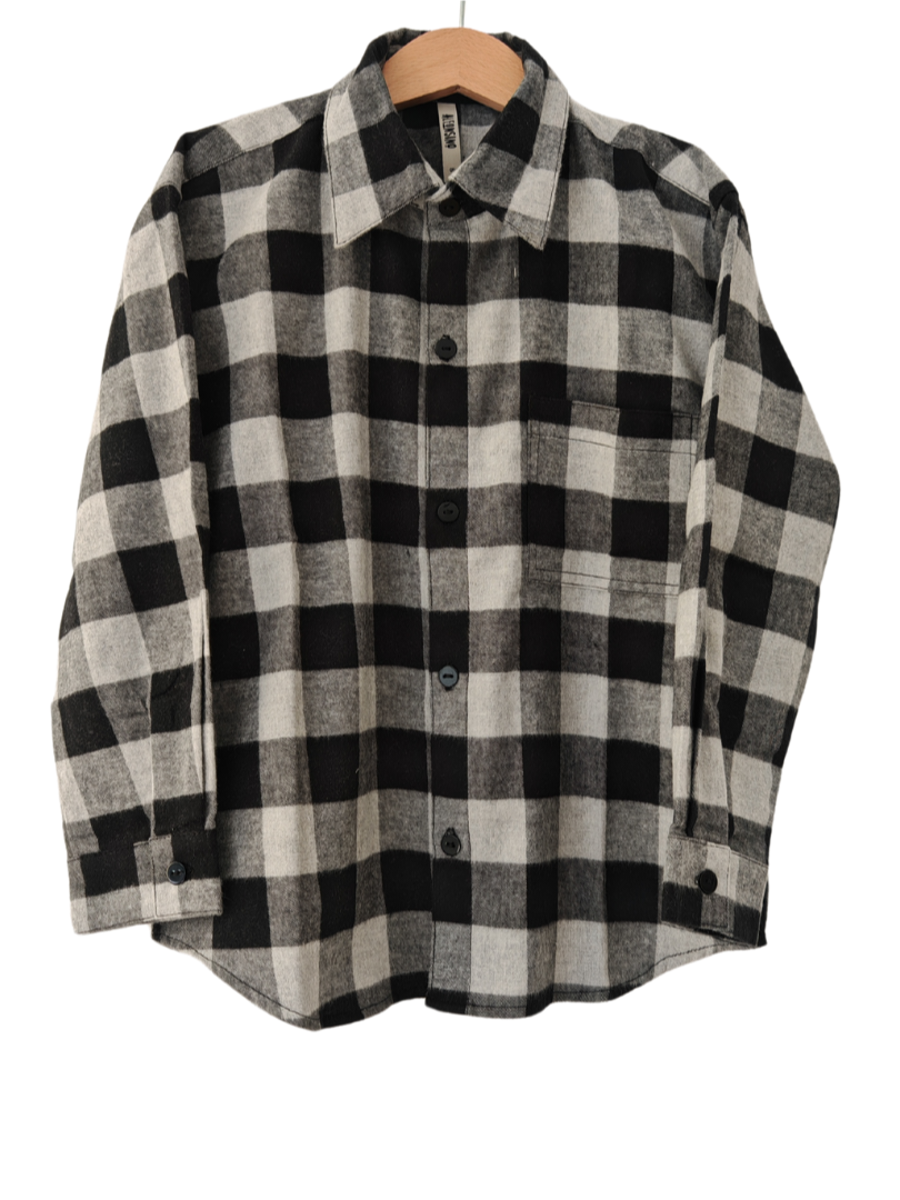 Camisa Franela Aurelio