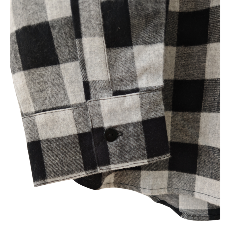 Camisa Franela Aurelio