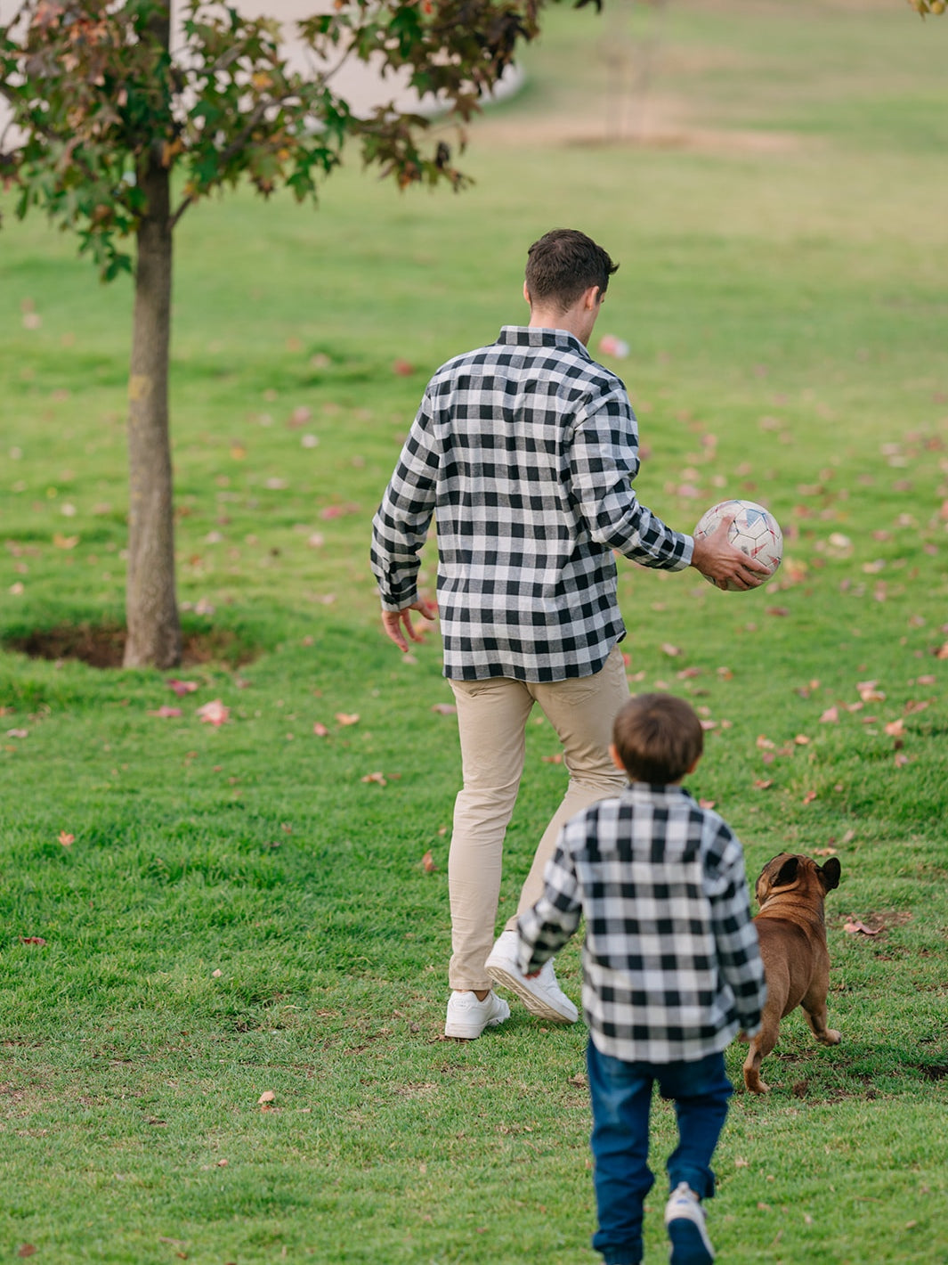 Pack Camisa Aurelio Papá Hijo