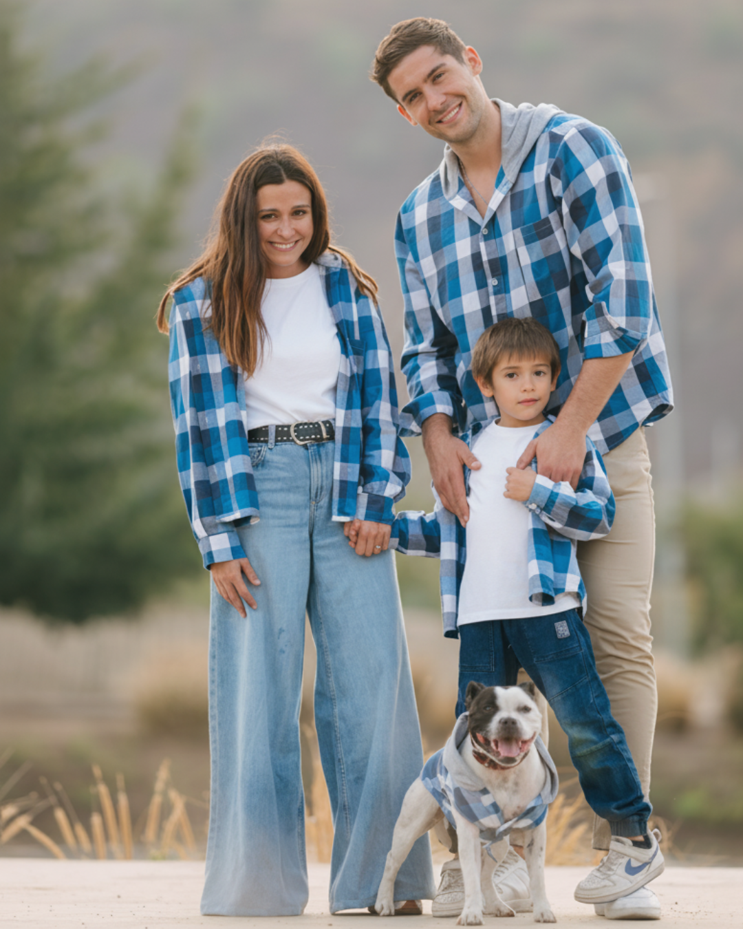 Colección Camisas Franela